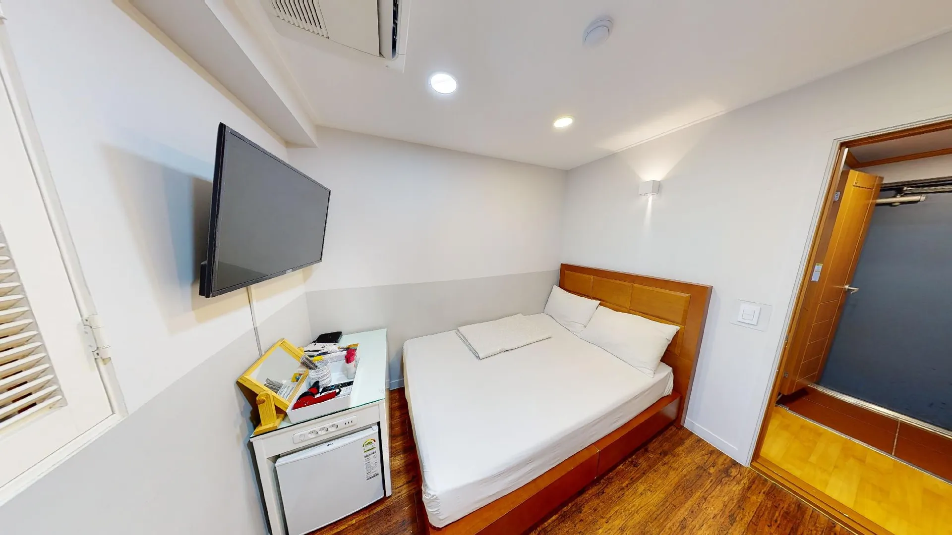 서울 참 호텔 2성급 호텔 객실