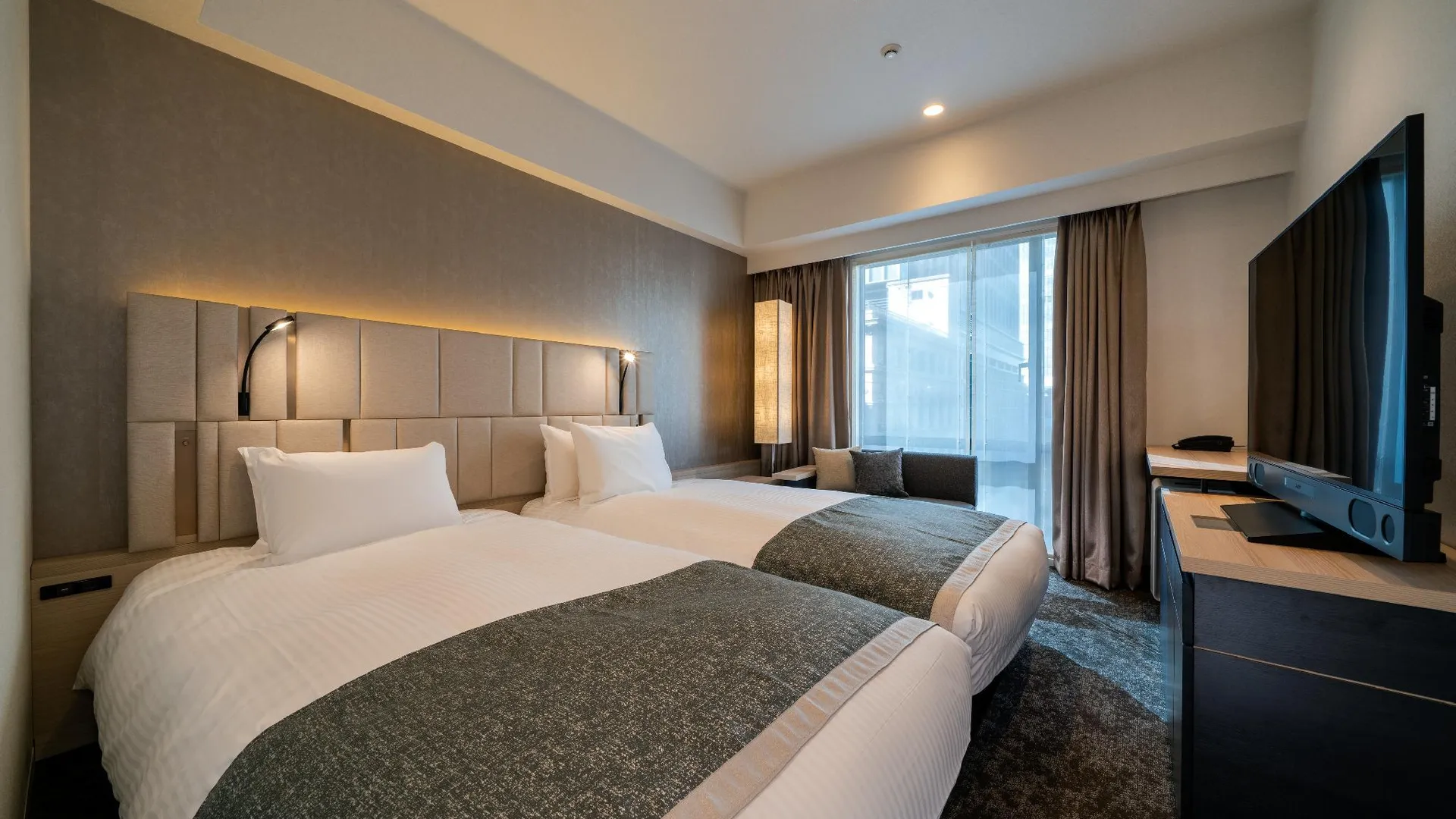 도쿄 / 동경 다이와 로이넷 호텔 도쿄 쿄바시 프리미어 4성급 호텔 스위트룸