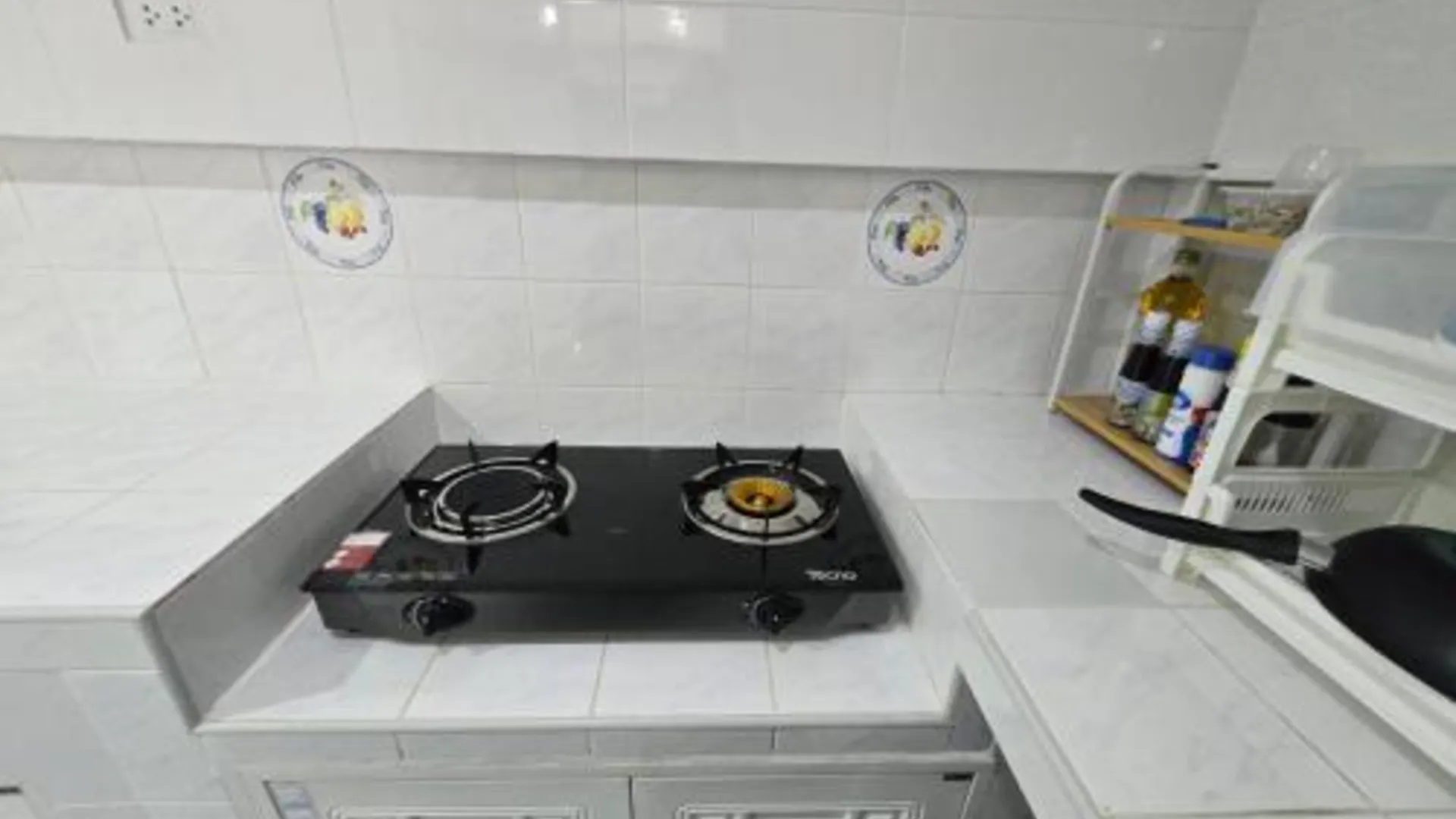 푸켓 차오롱의 빌라 (100m², 침실 2개, 프라이빗 욕실 2개) 3성급 게스트하우스 수영장