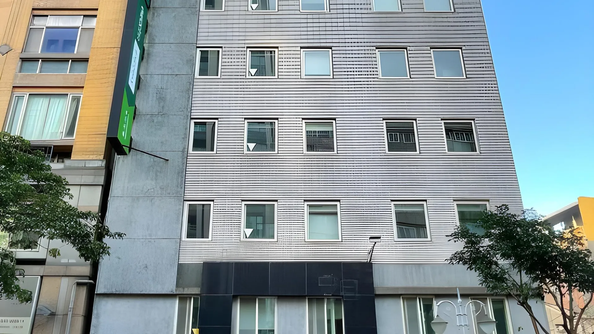 타이베이 체크 인 익스프레스 타이페이 융캉 3성급 호텔 객실