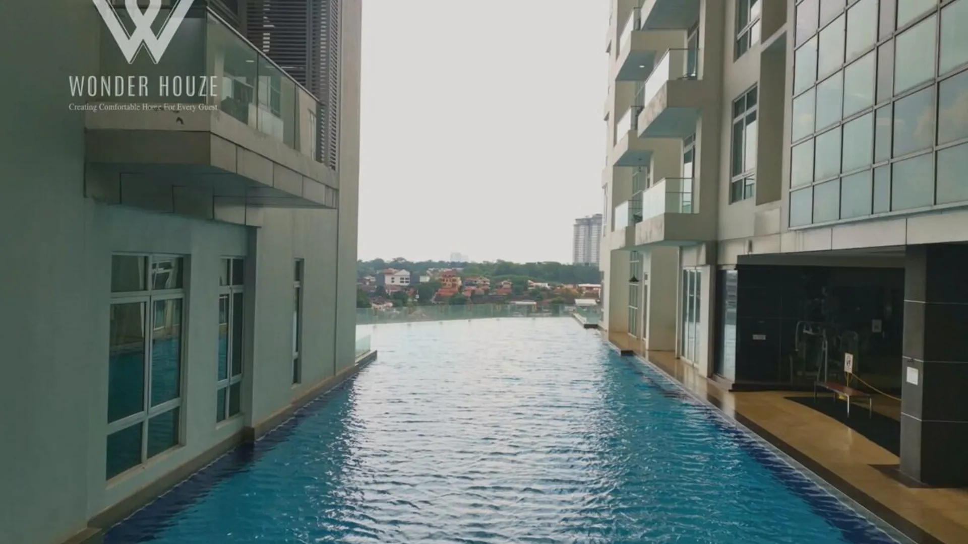 조호바루 / 조호르바루 조호바루의 프라이빗 하우스 (m², 침실 2개, 프라이빗 욕실 2개) 4성급 게스트하우스 객실