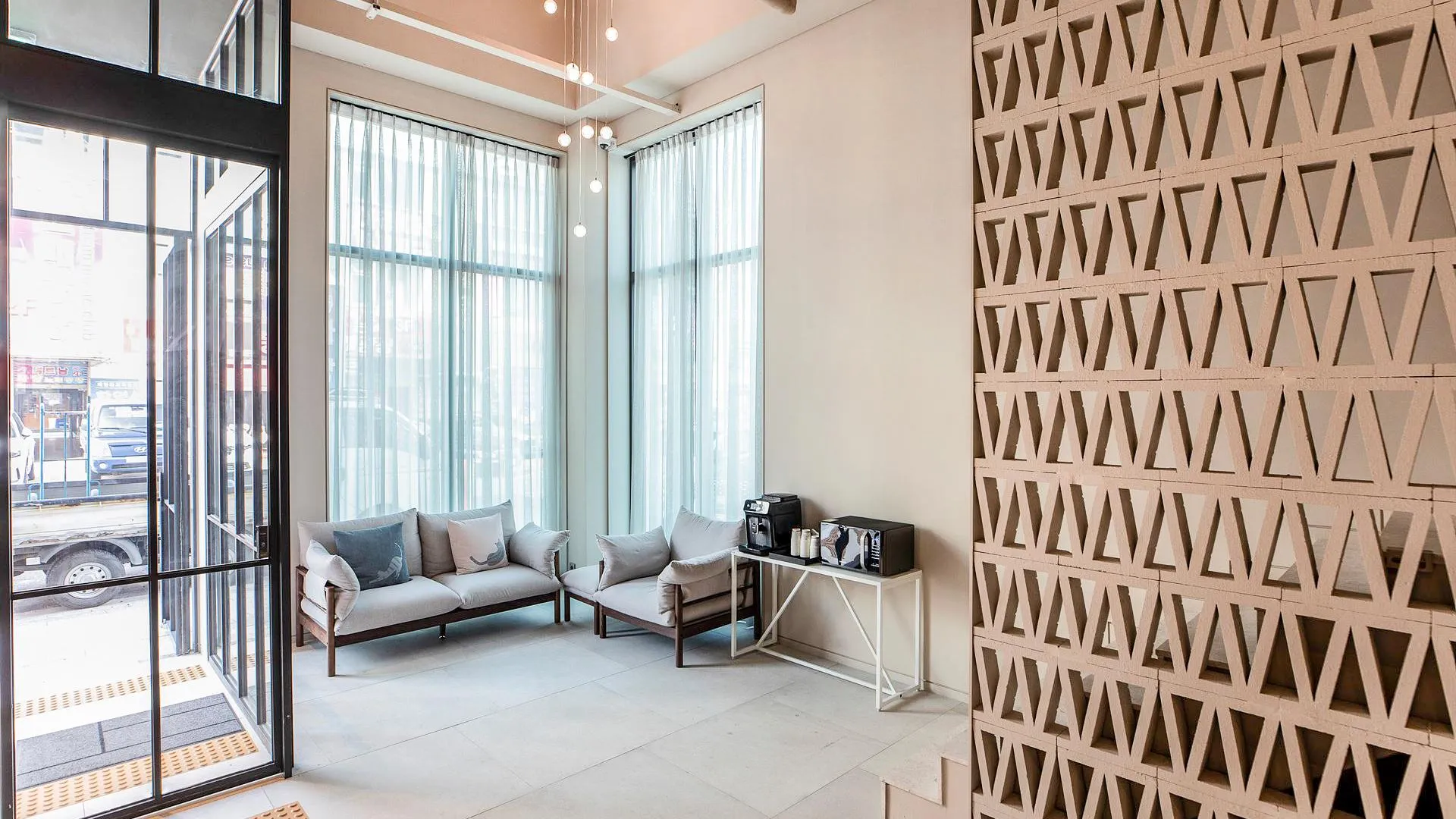 시흥 호텔 리브레 2성급 호텔 레스토랑