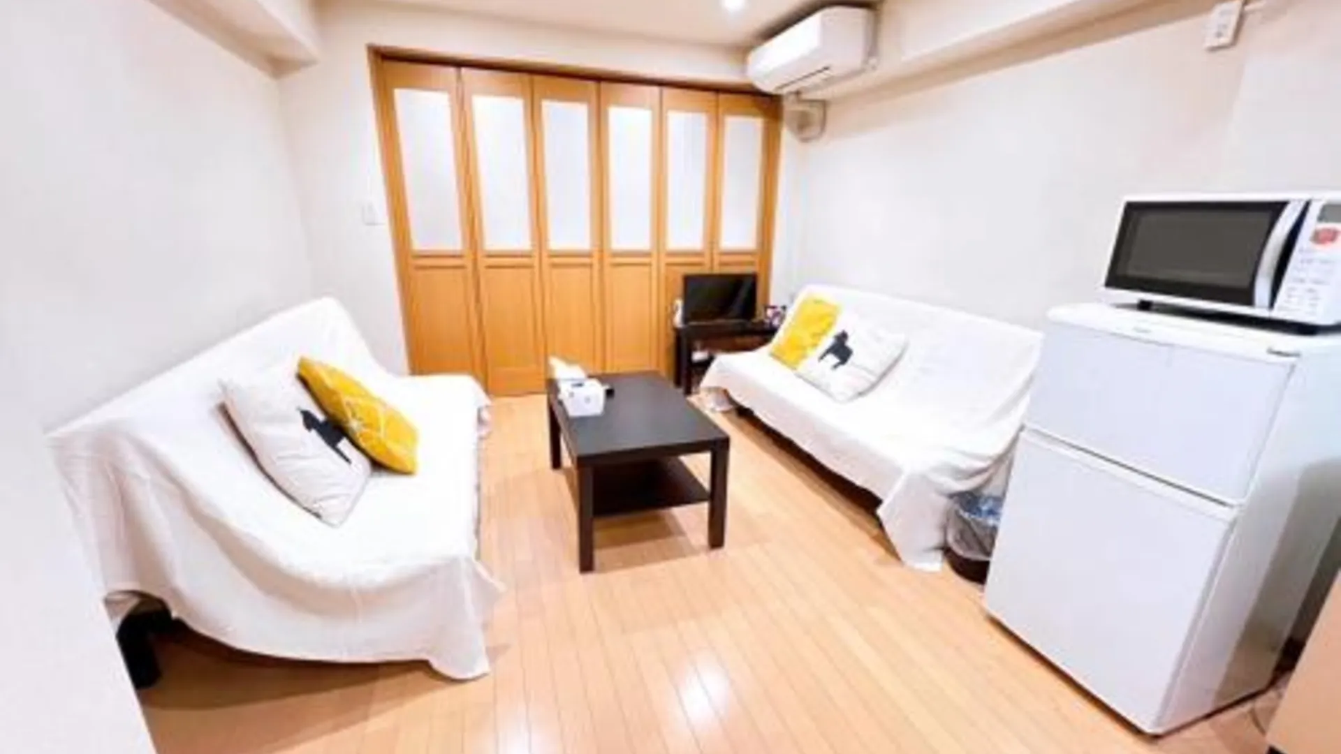 도쿄 / 동경 Brown vesel ebisu 3성급 게스트하우스 객실