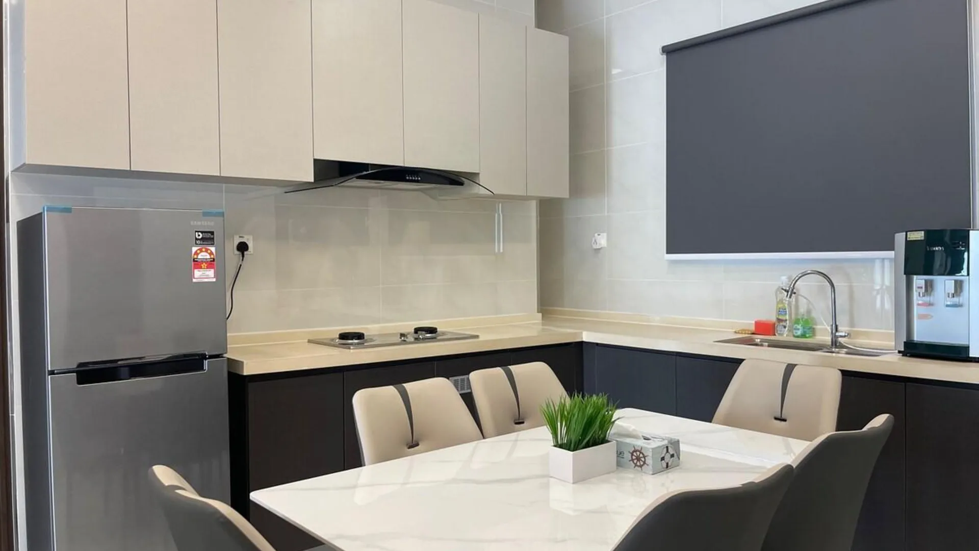 조호바루 / 조호르바루 Country Garden 3Bed3Bath@Seaview Sunset 2성급 게스트하우스 로비