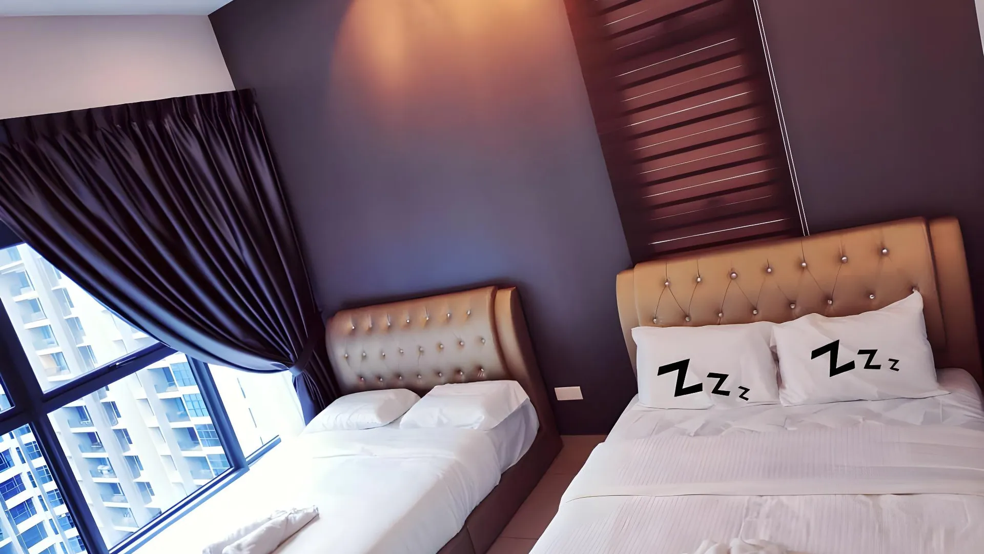 말라카 존커의 아파트먼트 (689m², 침실 1개, 프라이빗 욕실 1개) 2성급 싱글룸 객실