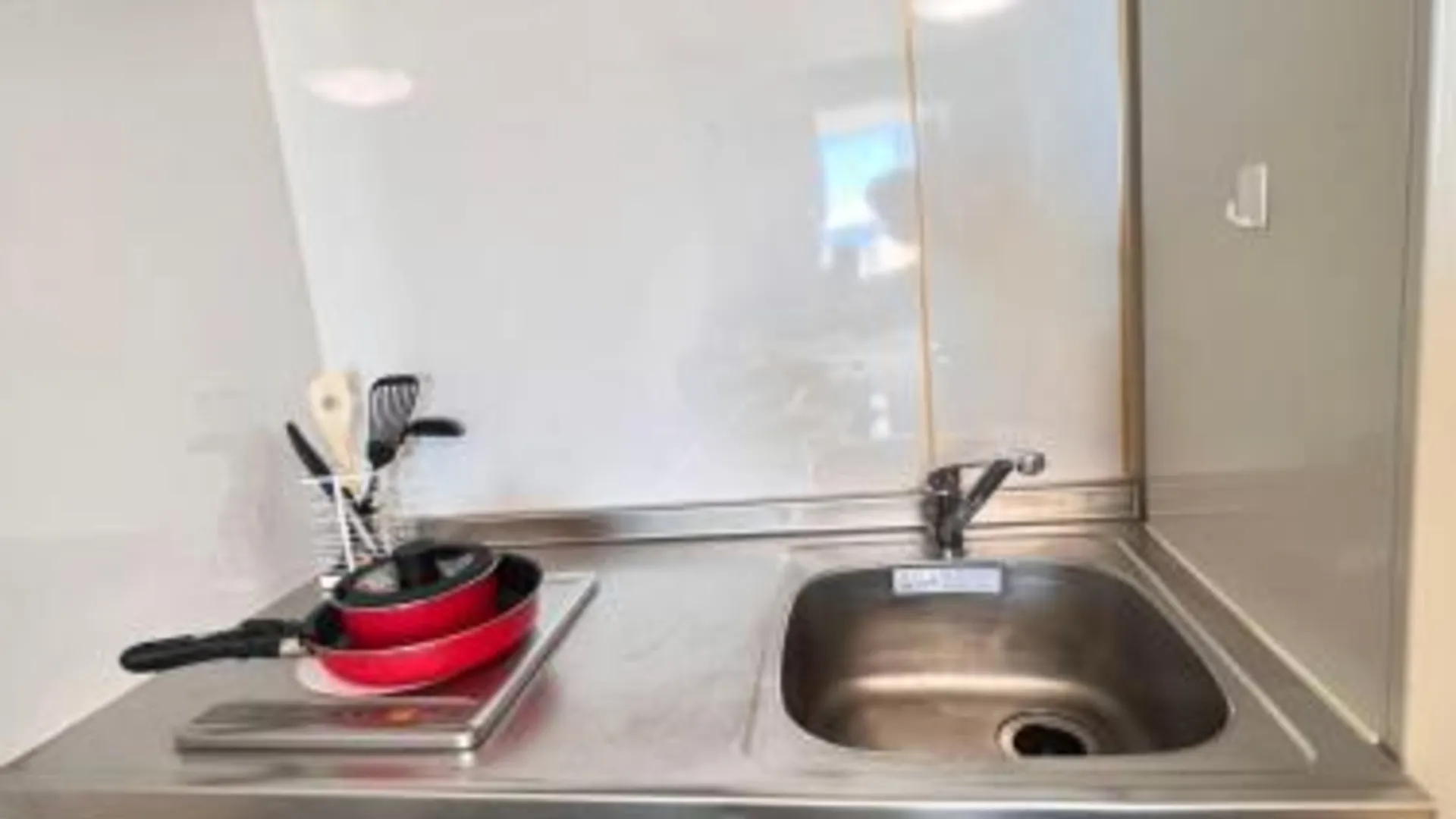 오사카 大阪旅・四葉　 3성급 게스트하우스 수영장