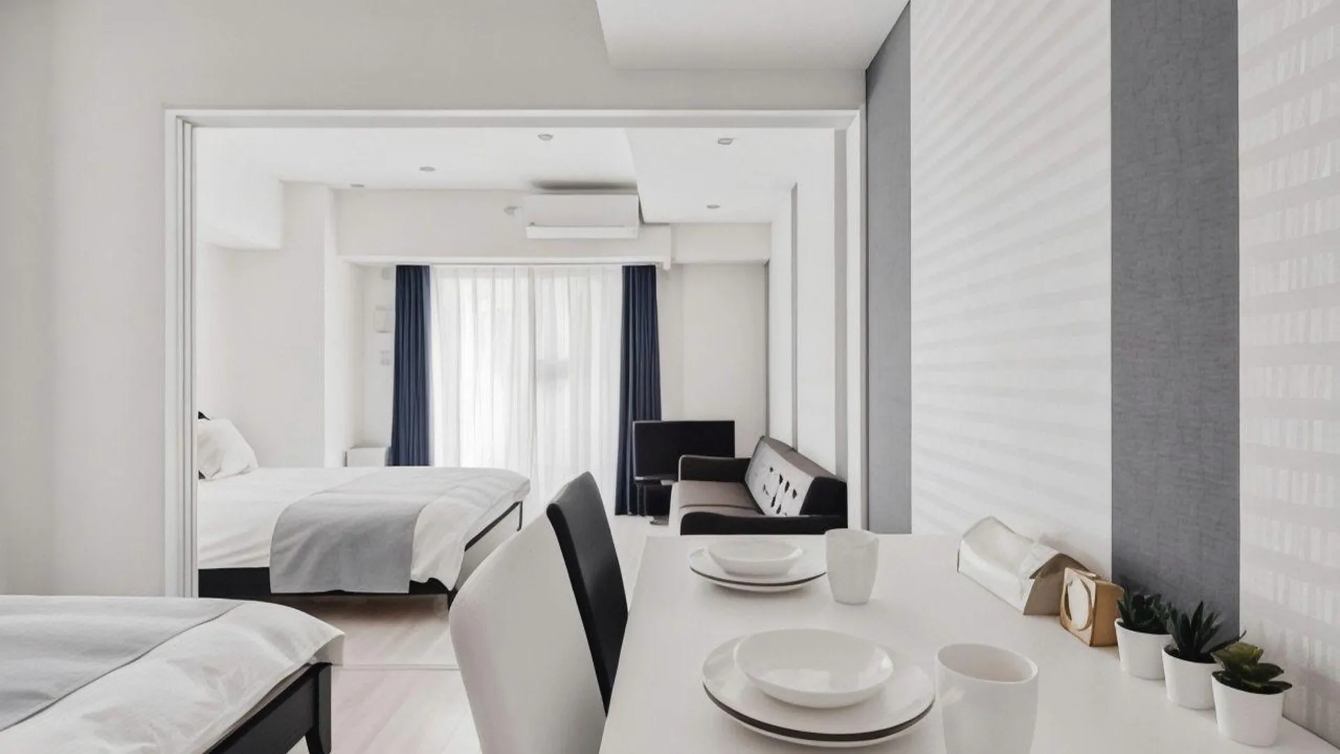 오사카 BON 콘도 난바 니혼바시 4성급 게스트하우스 스위트룸