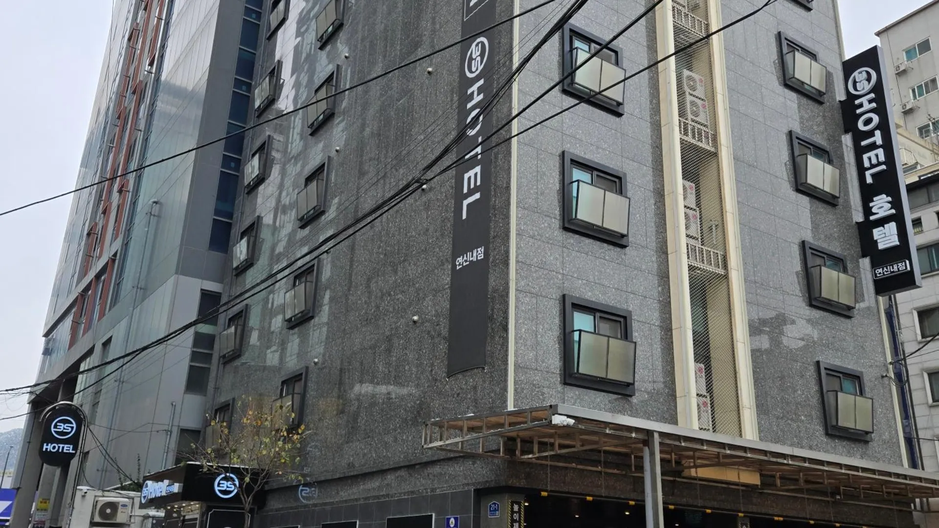 서울 연신내 3S 호텔 호텔 객실