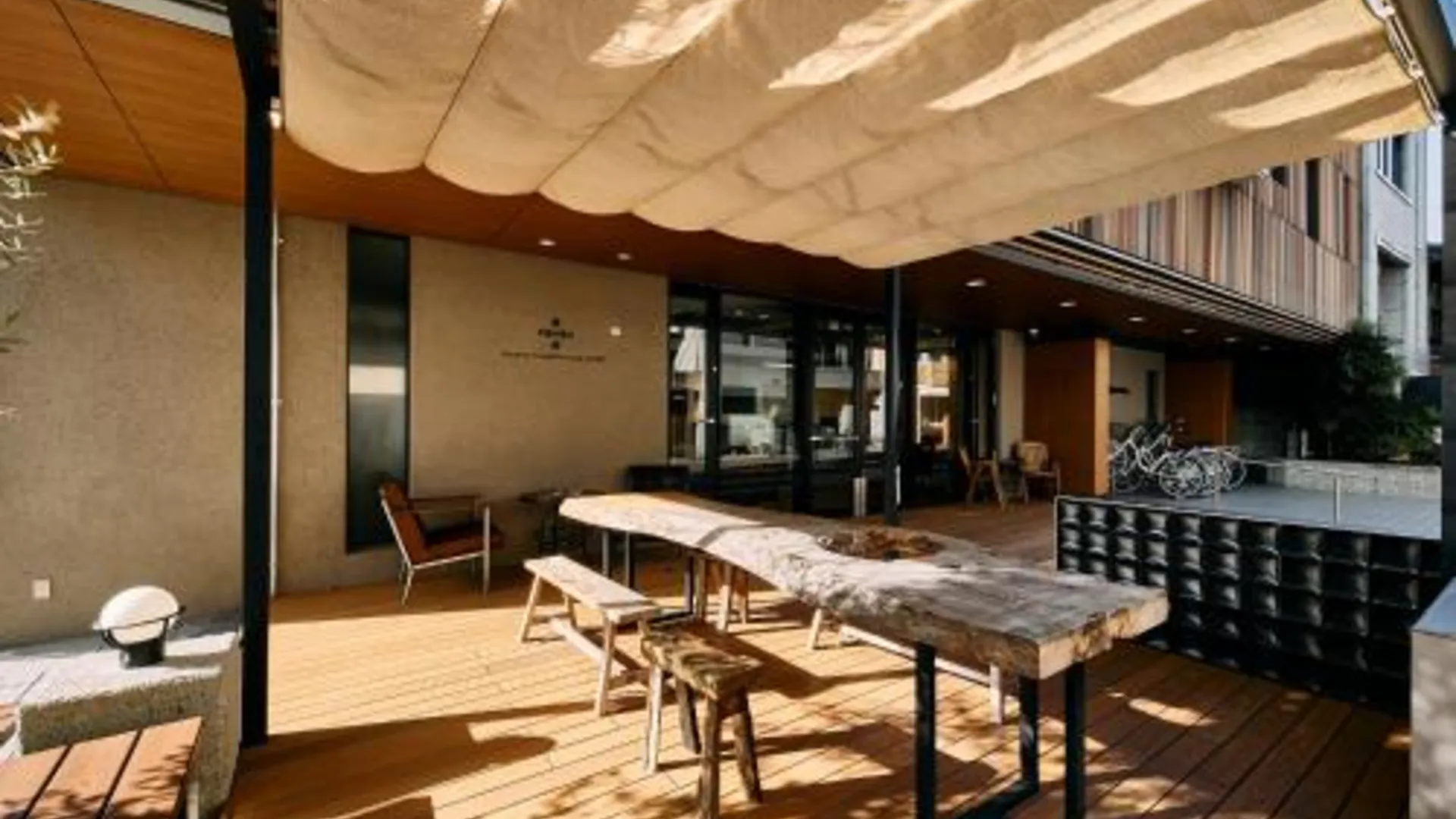 교토 Kyoto Guesthouse HIVE 3성급 호텔 수영장