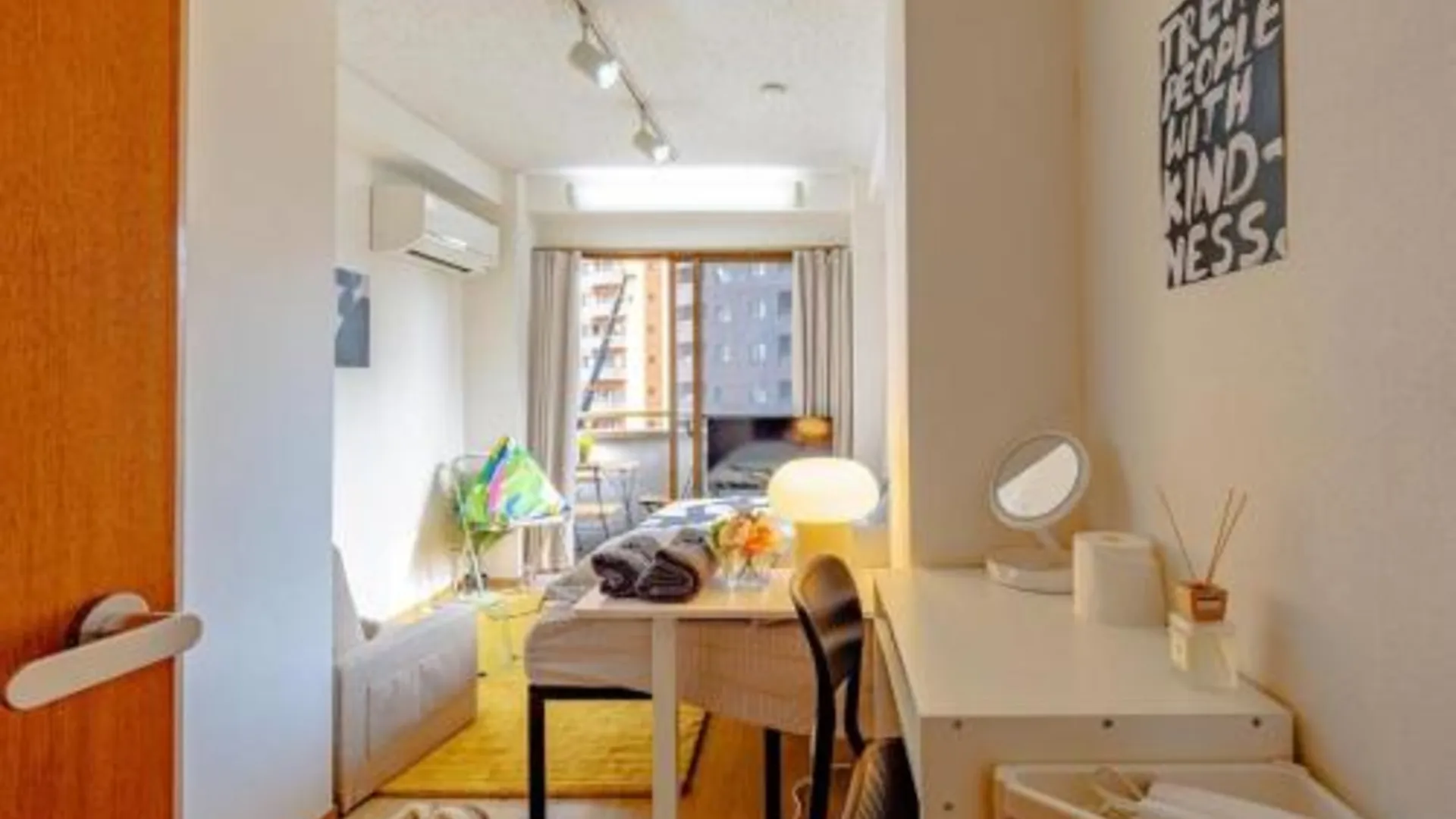 도쿄 / 동경 Shibuyastay 3성급 싱글룸 스위트룸