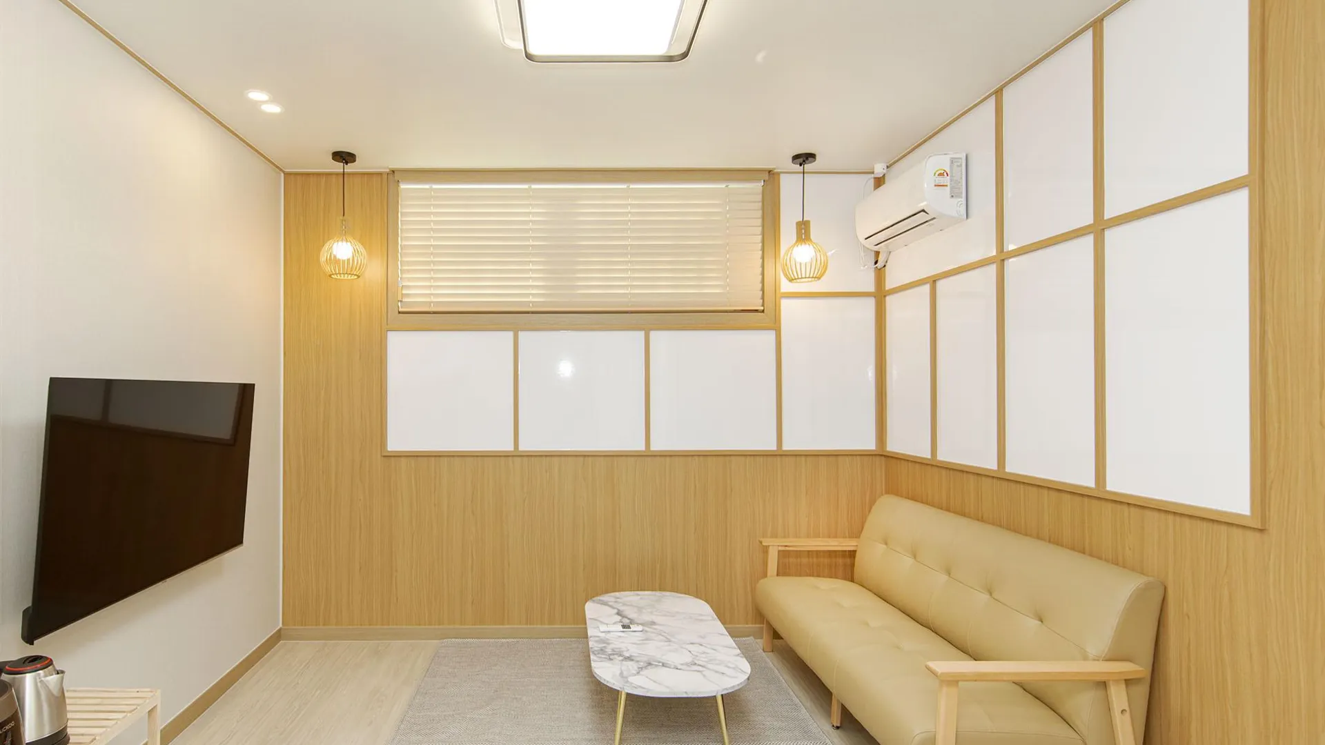 보령 보령 세일링펜션(구)바다펜션 2성급 게스트하우스 스위트룸