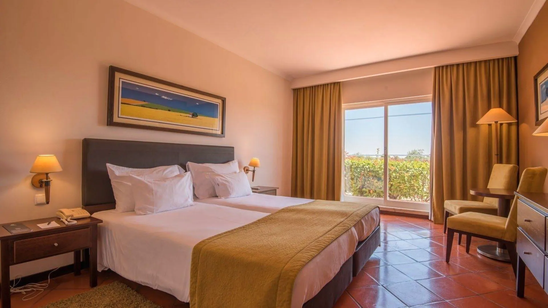 산타 비토리아 에 몸베자 Clube de Campo Vila Gale 4성급 호텔 스위트룸