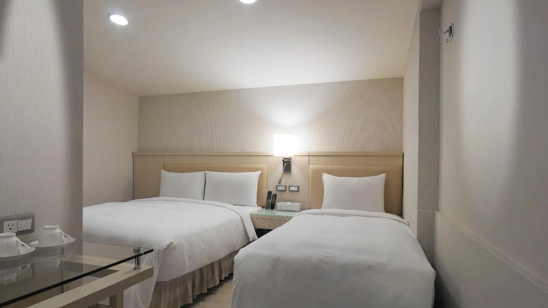 타이베이 스린 네트로 홈 1성급 호텔 스위트룸