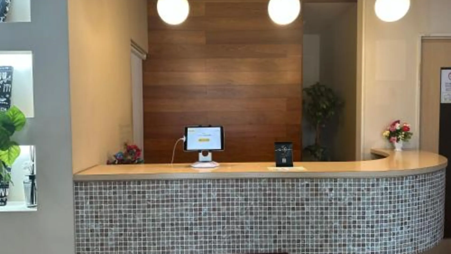 후쿠오카 goom Hotel Hakata-Higashihie-Ekimae 3성급 싱글룸 전망