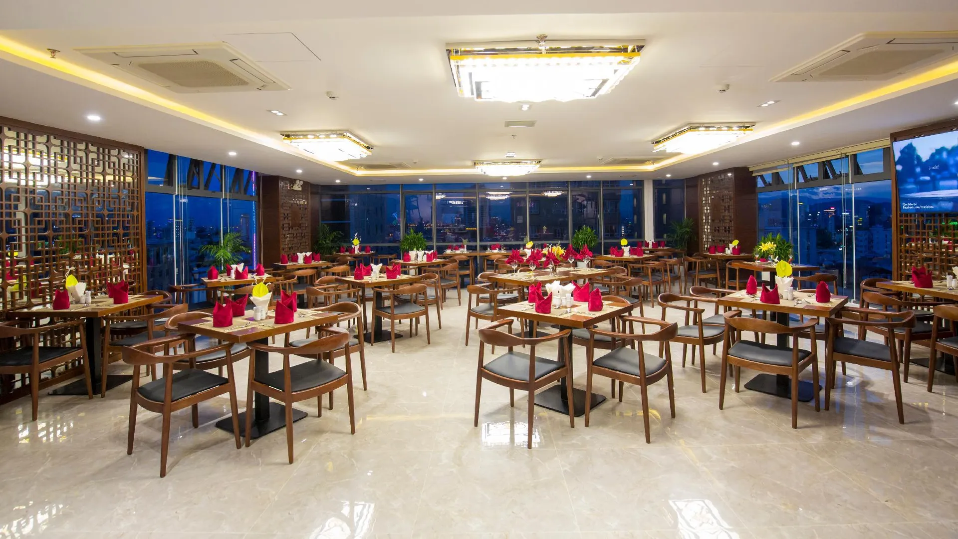 다낭 나길라 부티크 호텔 4성급 호텔 객실