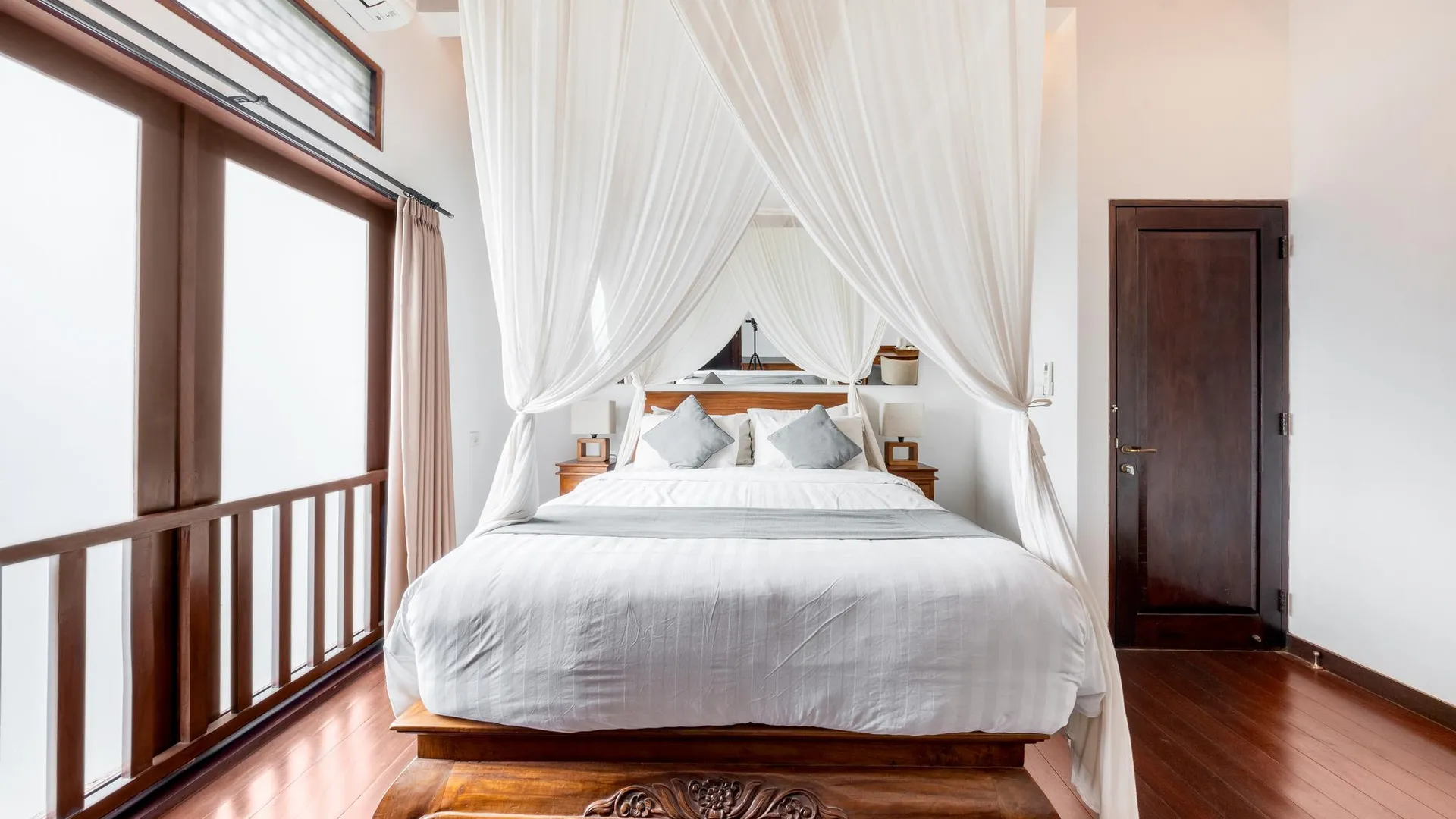 발리 자부 창구 비치 빌라 3성급 호텔 스위트룸