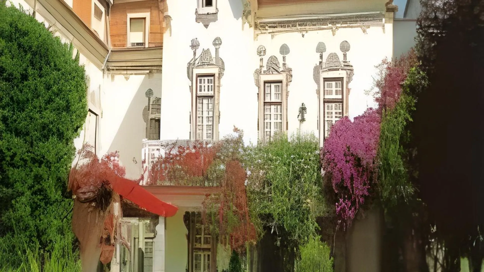 카스카이스 퍼골라 부티크 호텔 4성급 호텔 객실