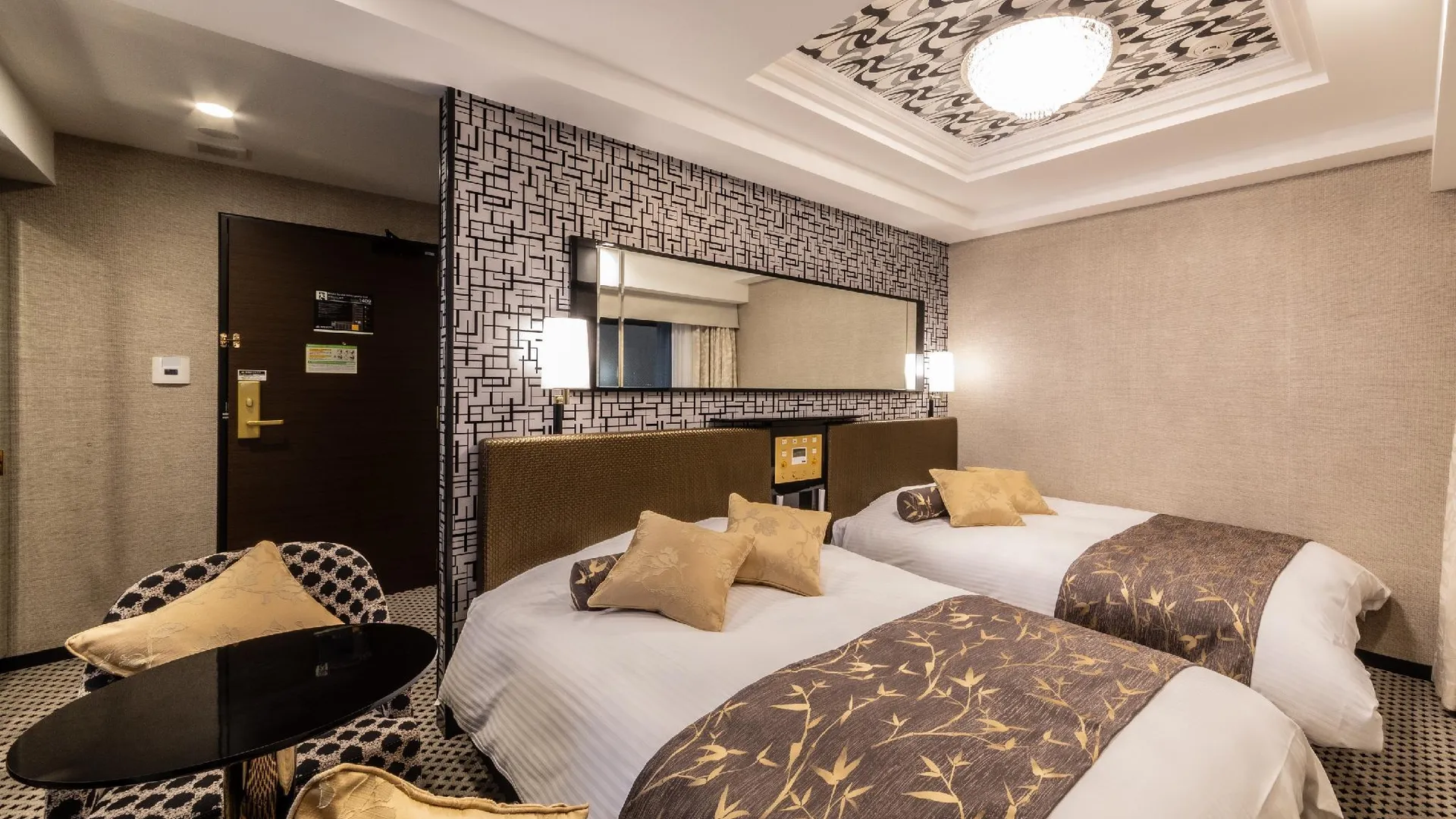 도쿄 / 동경 아파 호텔 아키하바라 에키키타 3성급 호텔 스위트룸