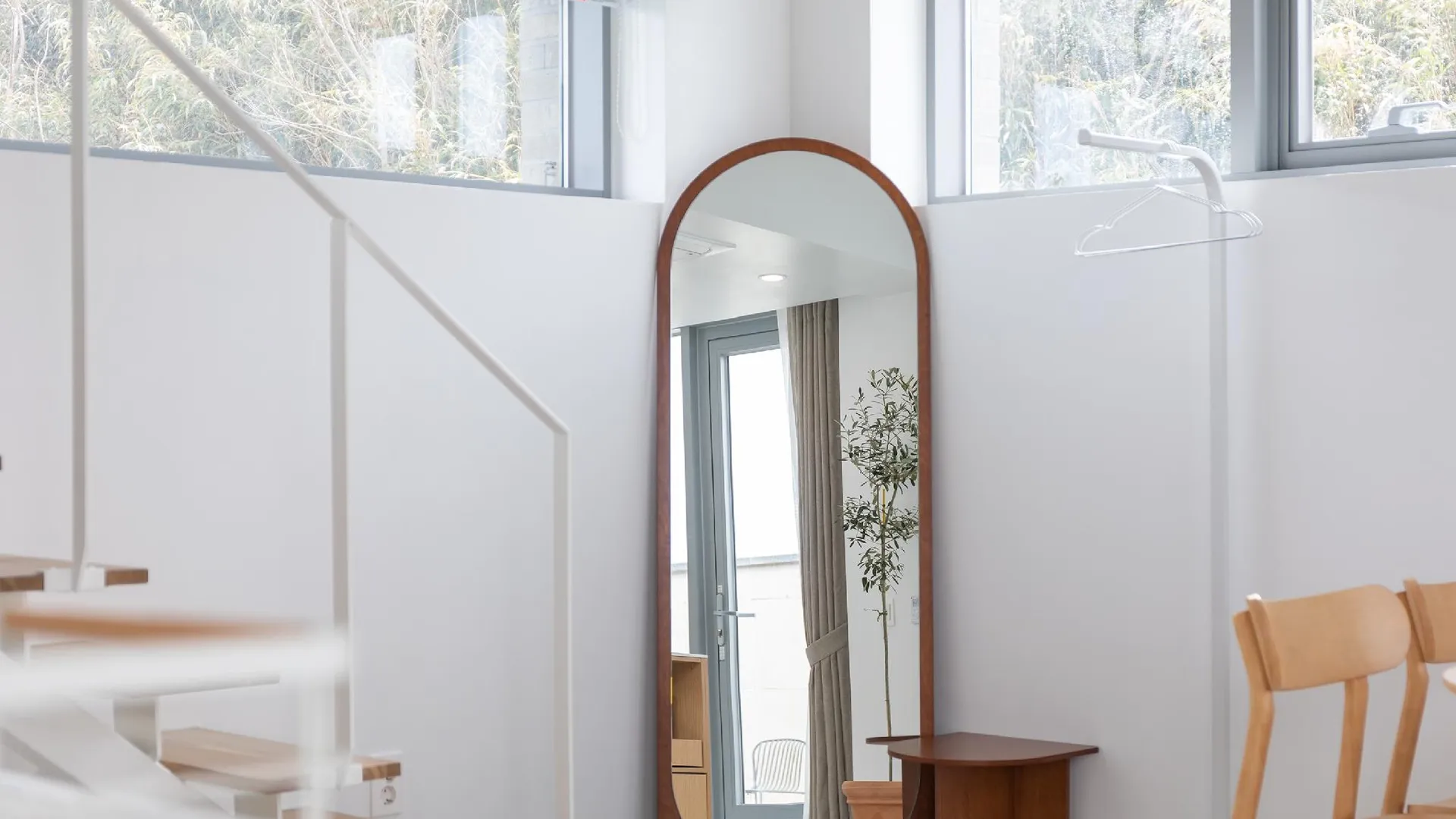 강릉 오엔 스테이 3성급 게스트하우스 전망