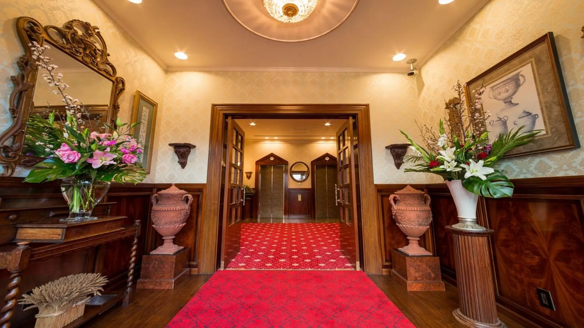 후쿠오카 듀크스 호텔 나카스 3성급 호텔 부대시설