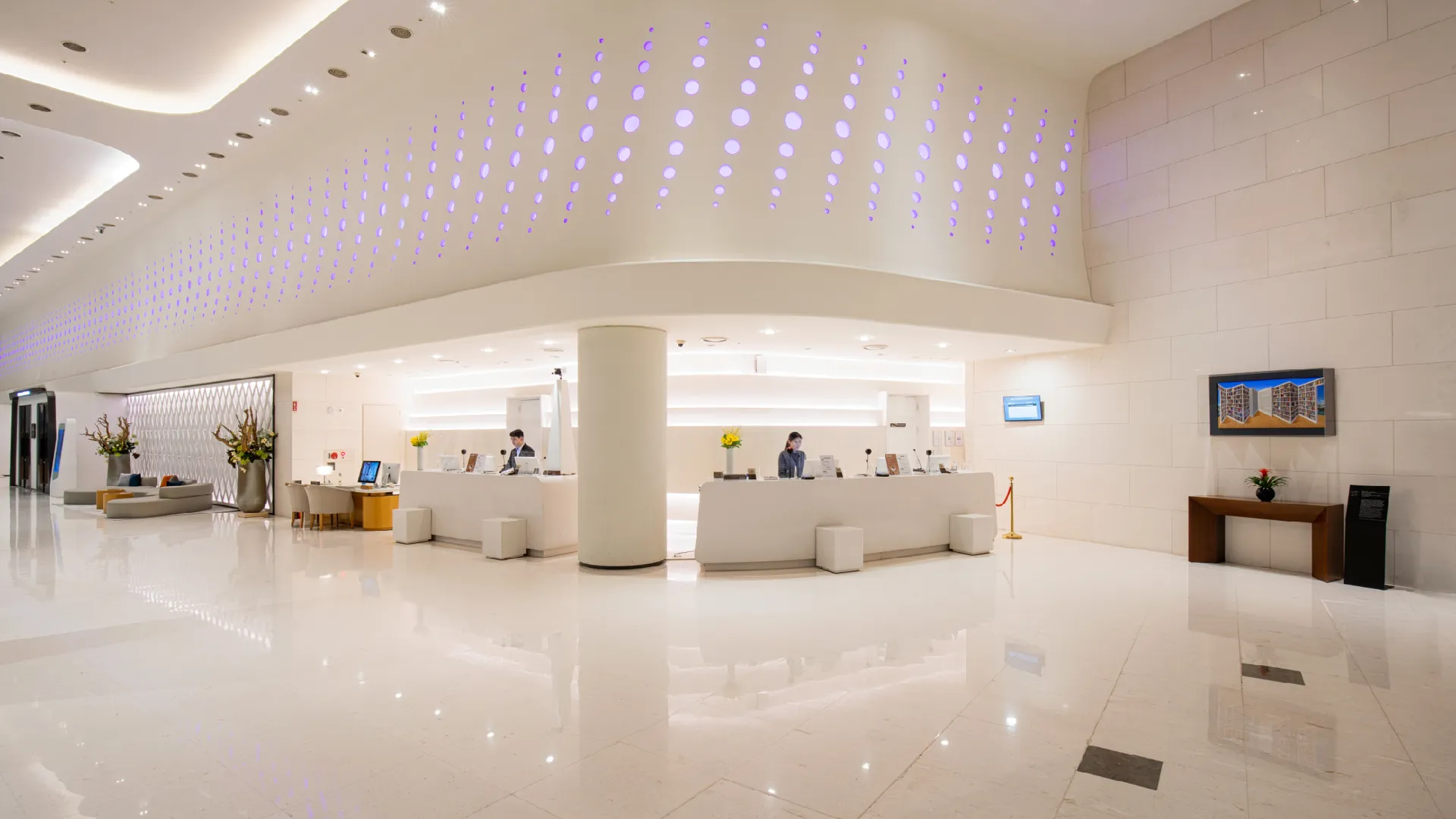 여수 소노캄 여수 5성급 호텔 레스토랑