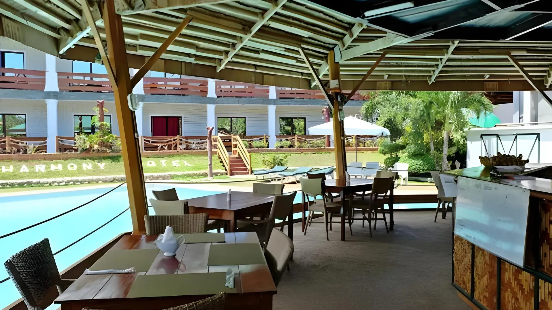 서울 하모니 호텔 2성급 호텔 부대시설