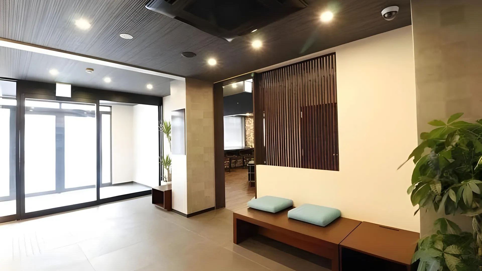 교토 Stay SAKURA Kyoto Tambaguchi 3성급 호텔 전망