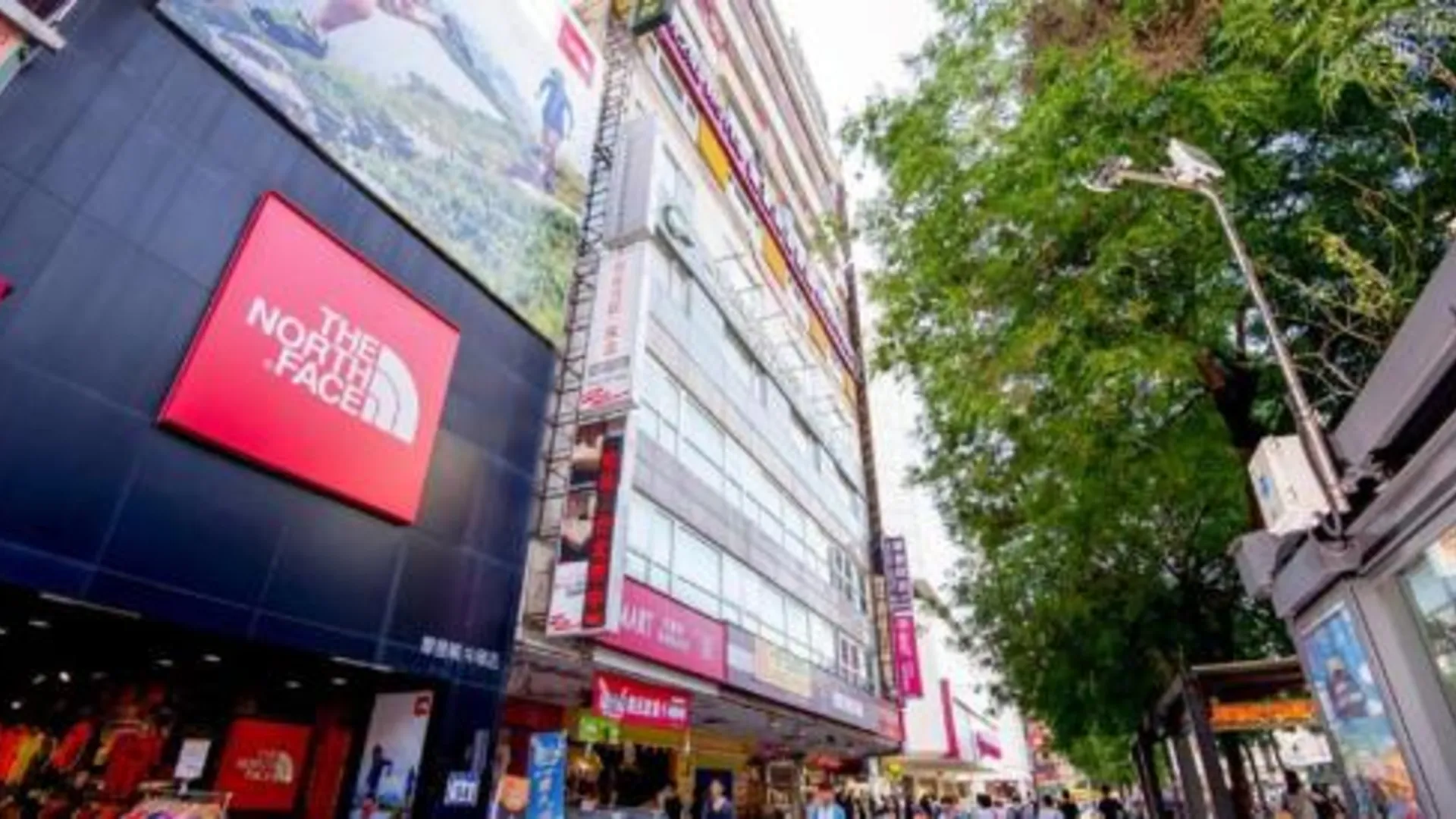 타이베이 호텔 6 - 중화 3성급 호텔 로비