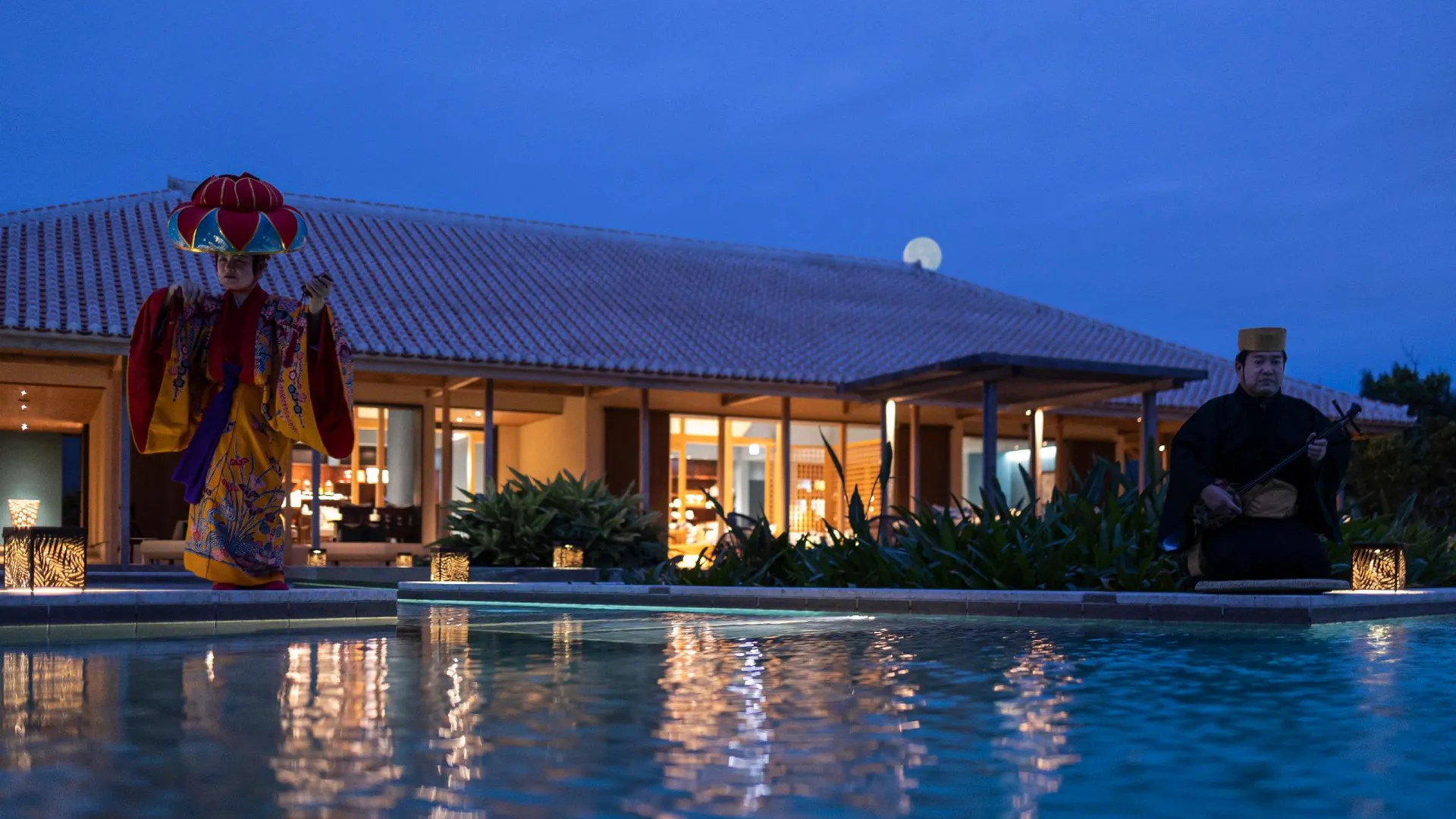 오키나와 본섬 호시노야 오키나와 5성급 호텔 부대시설