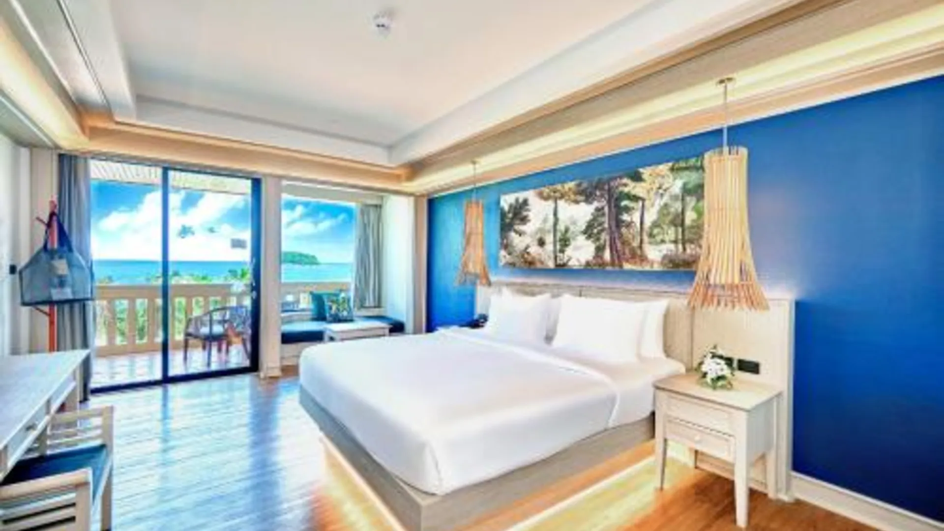 푸켓 비욘드 카타 4성급 호텔 스위트룸