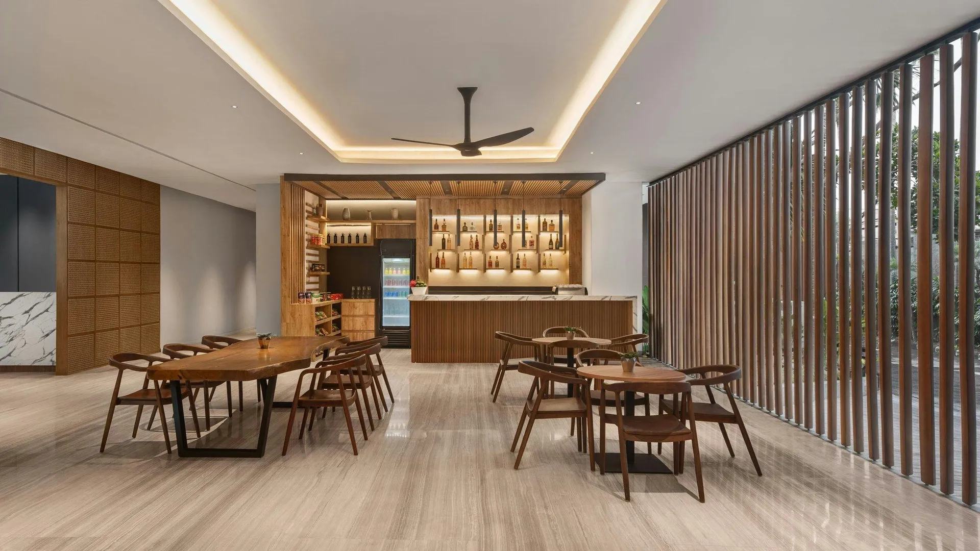 발리 페어필드 바이 메리어트 발리 쿠타 누라라이 3성급 호텔 전망