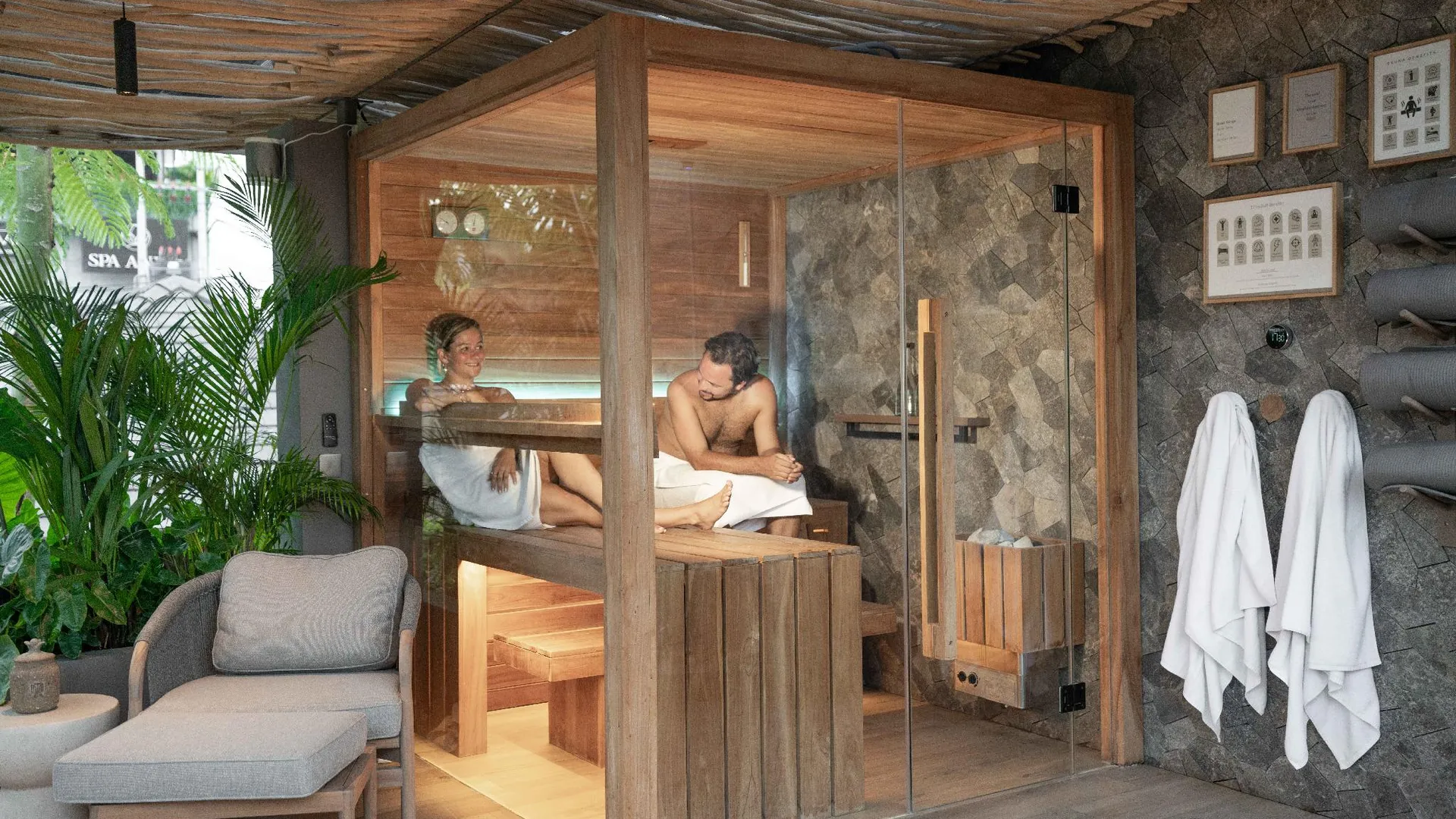 발리 신 놈브레 발리 4성급 호텔 부대시설