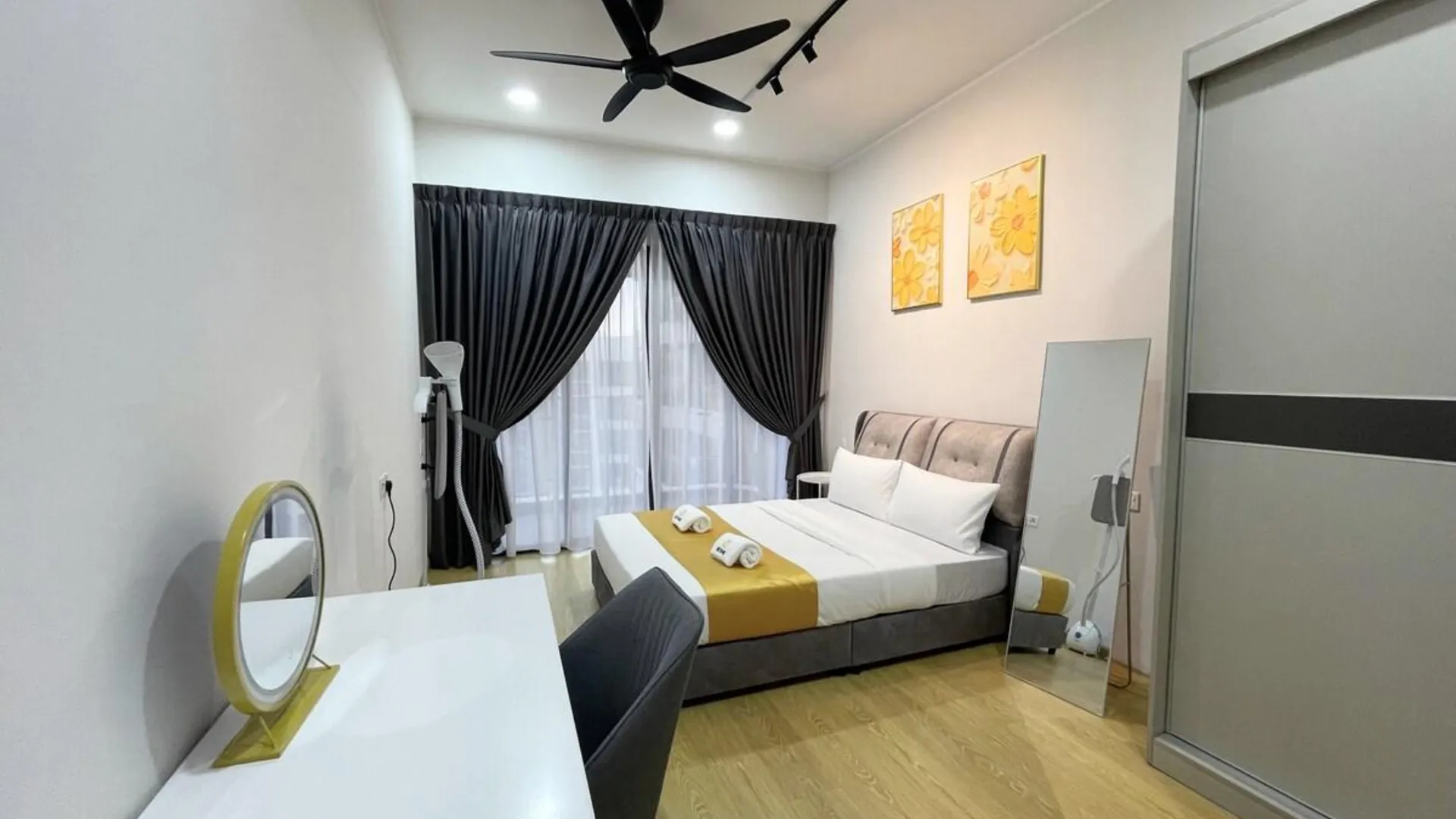 조호바루 / 조호르바루 Country Garden 3Bed3Bath@Seaview Sunset 2성급 게스트하우스 부대시설