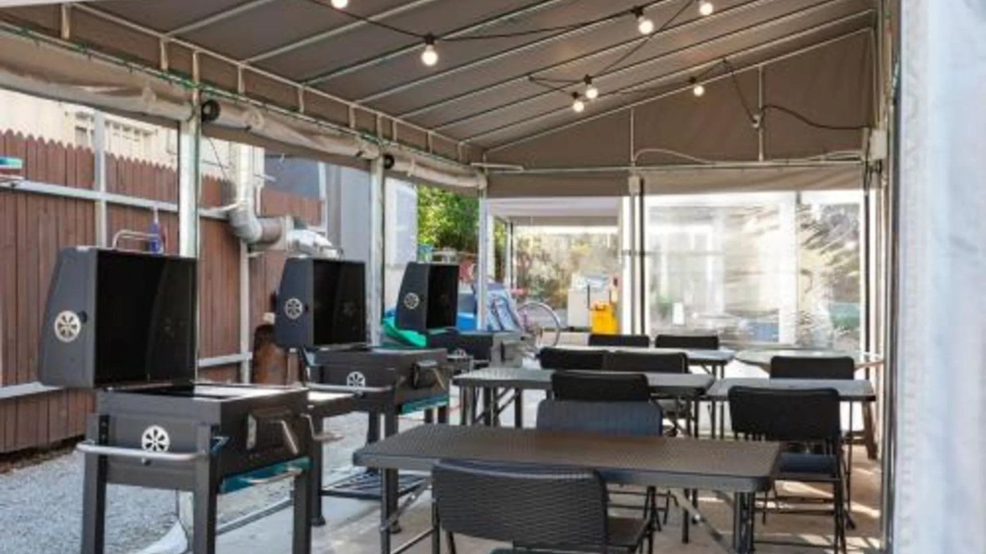 강릉 강릉 해중공원펜션 2성급 게스트하우스 전망