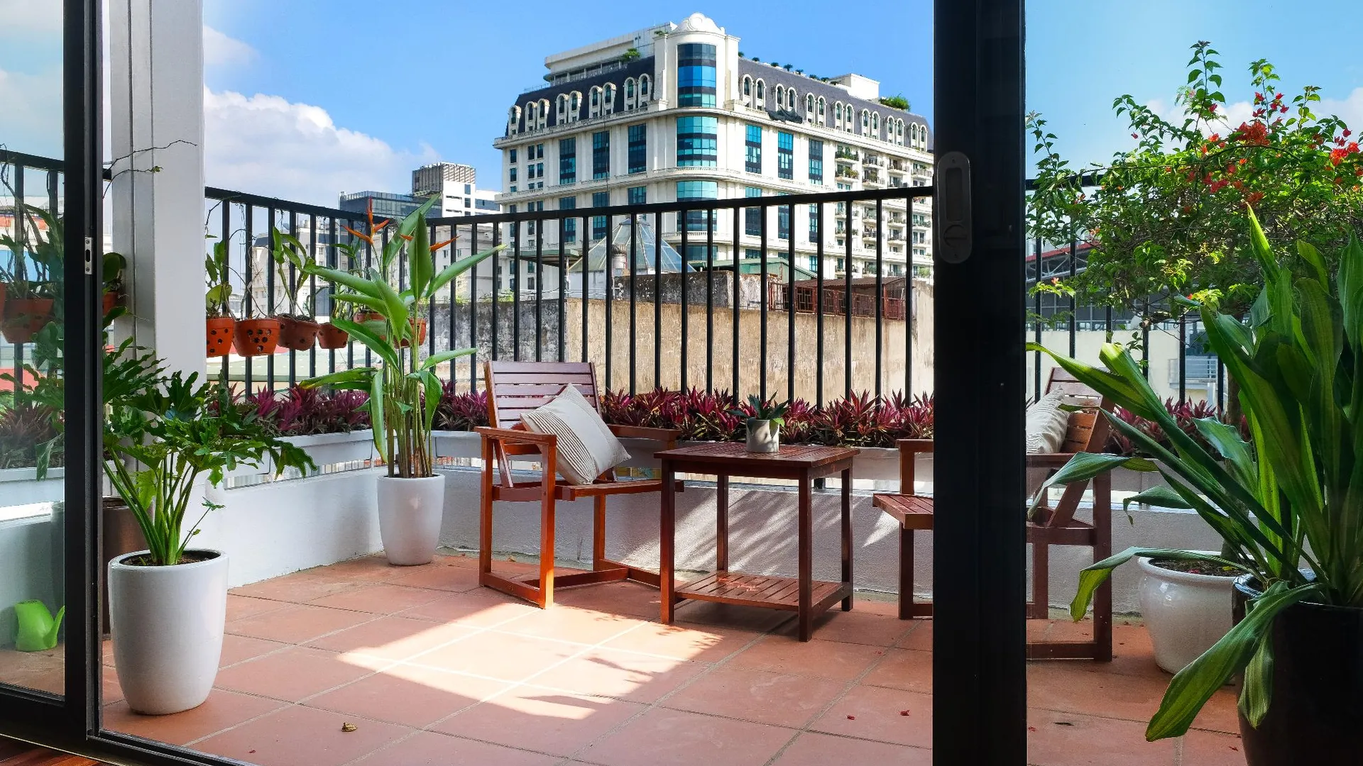 하노이 남응 파라다이스 스위트 - 호안끼엠 레이크 4성급 게스트하우스 외관