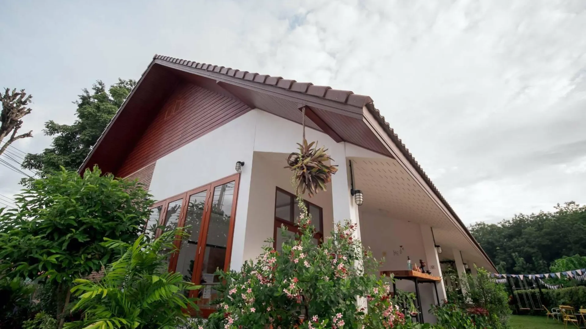 치앙라이 코지 하우스 치앙라이 3성급 호텔 스위트룸