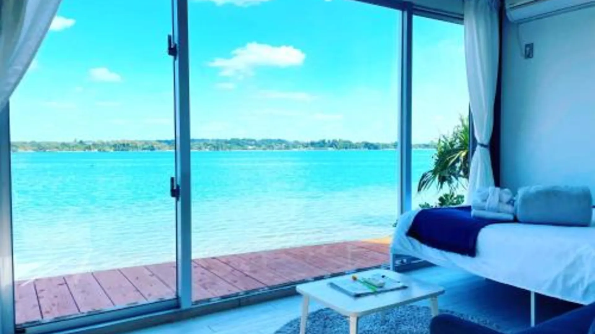 오키나와 본섬 Nel Beach 3성급 호텔 로비