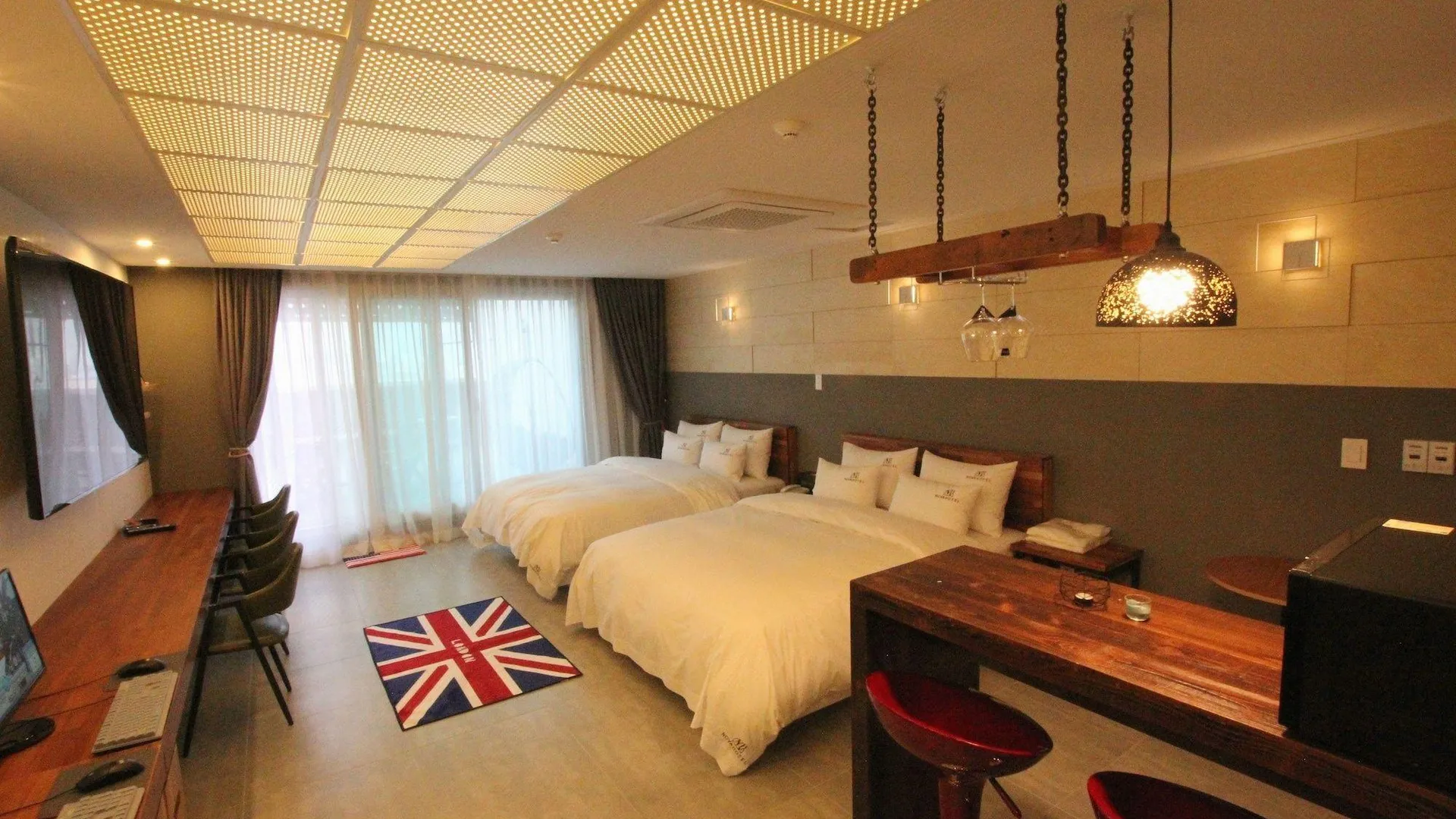 울산 Nova Hotel 3성급 호텔 객실