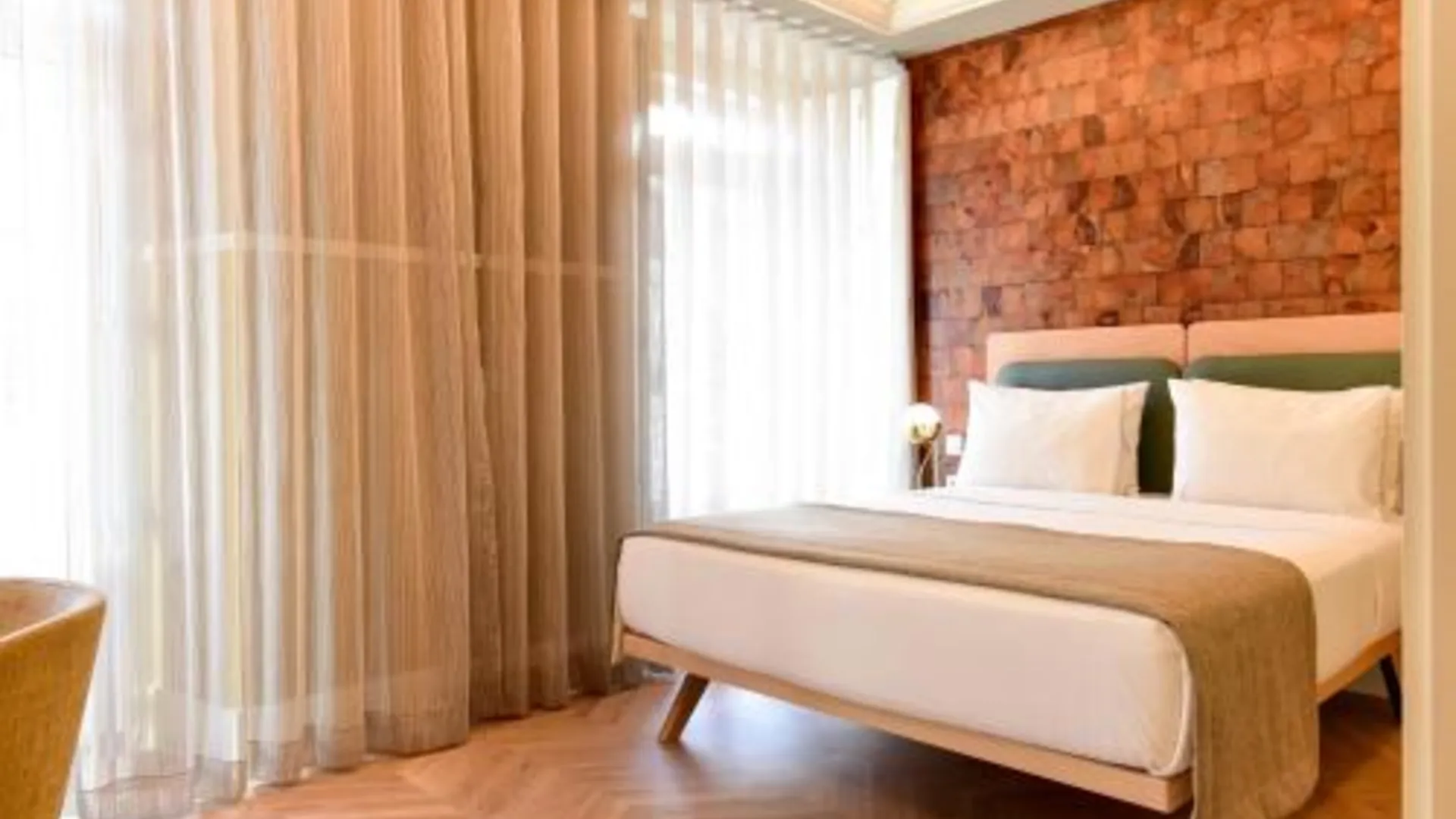 리스본 마이 스토리 호텔 테조 3성급 호텔 스위트룸