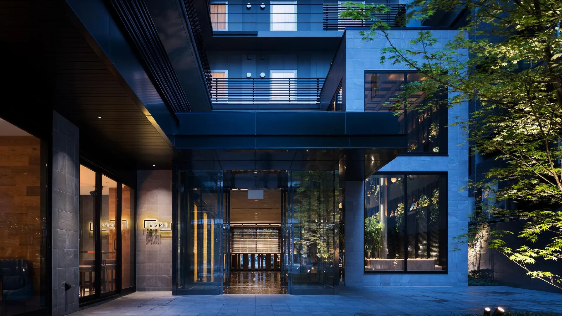 오사카 베스포크 호텔 신사이바시 3성급 호텔 객실