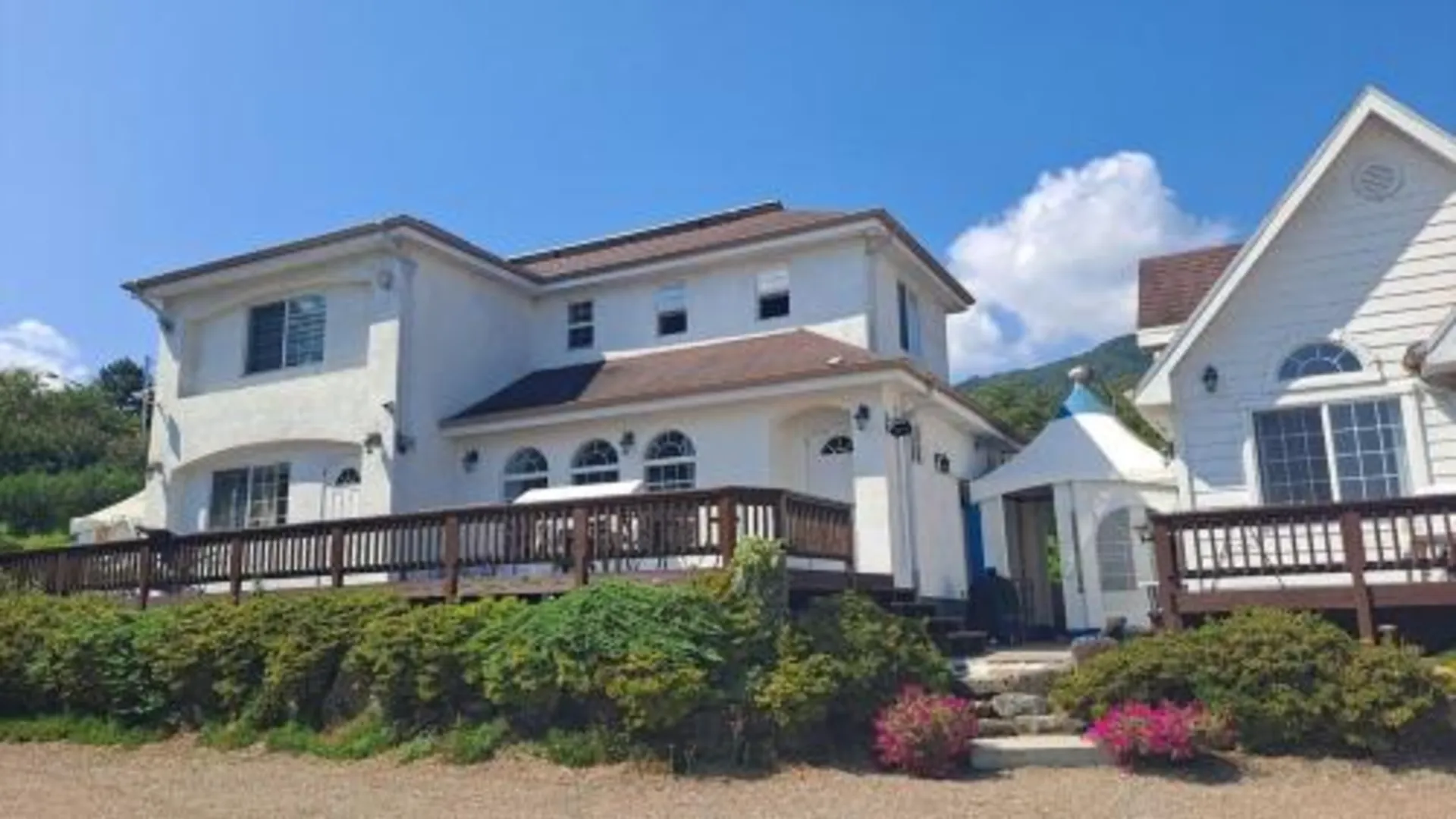 합천군 합천호뷰 스마일펜션 3성급 게스트하우스 로비