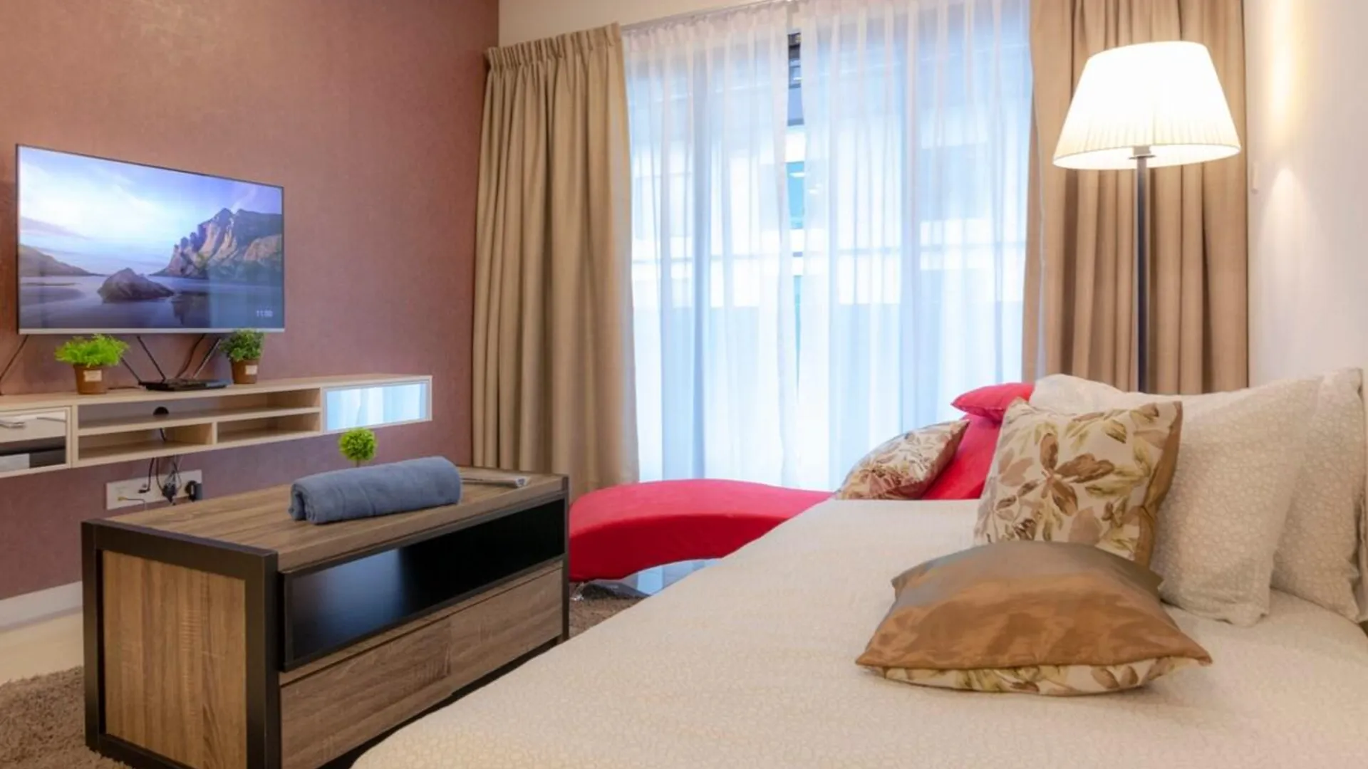 조호바루 / 조호르바루 조호바루의 프라이빗 하우스 (65m², 침실 1개, 프라이빗 욕실 1개) 3성급 싱글룸 객실