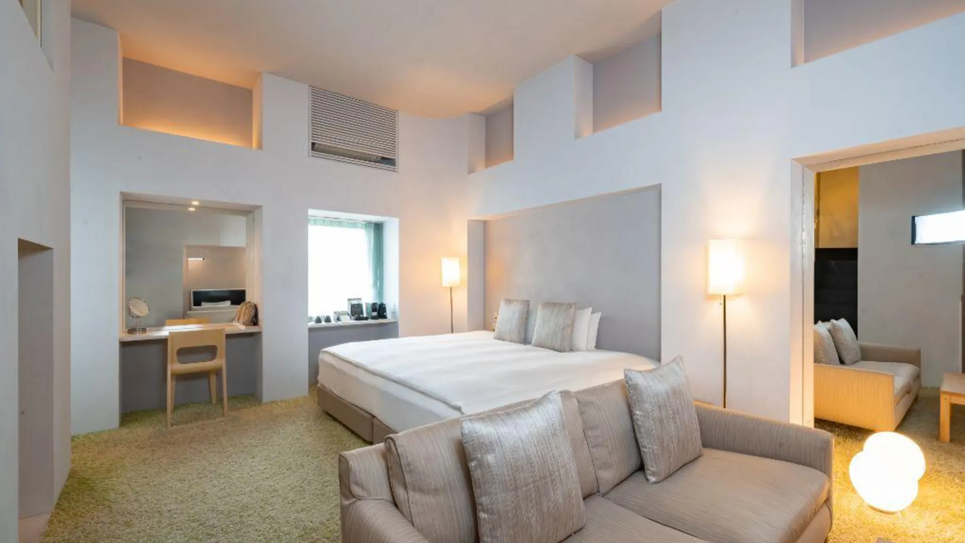 도쿄 / 동경 록본기 호텔 S 4성급 호텔 전망