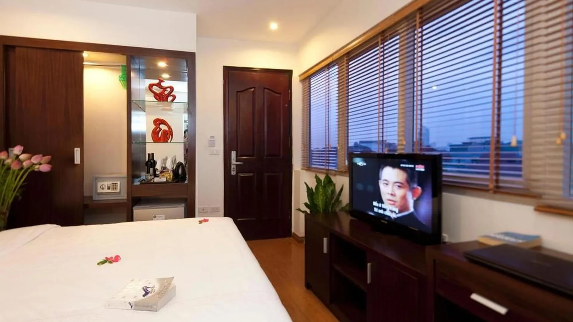 하노이 라이징 드래곤 레전드 호텔 3성급 호텔 객실