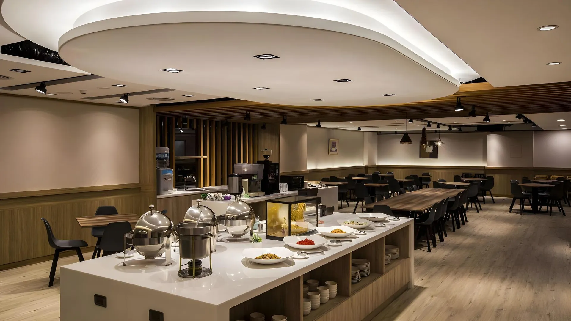 타이베이 골든 가든 호텔 3성급 호텔 로비