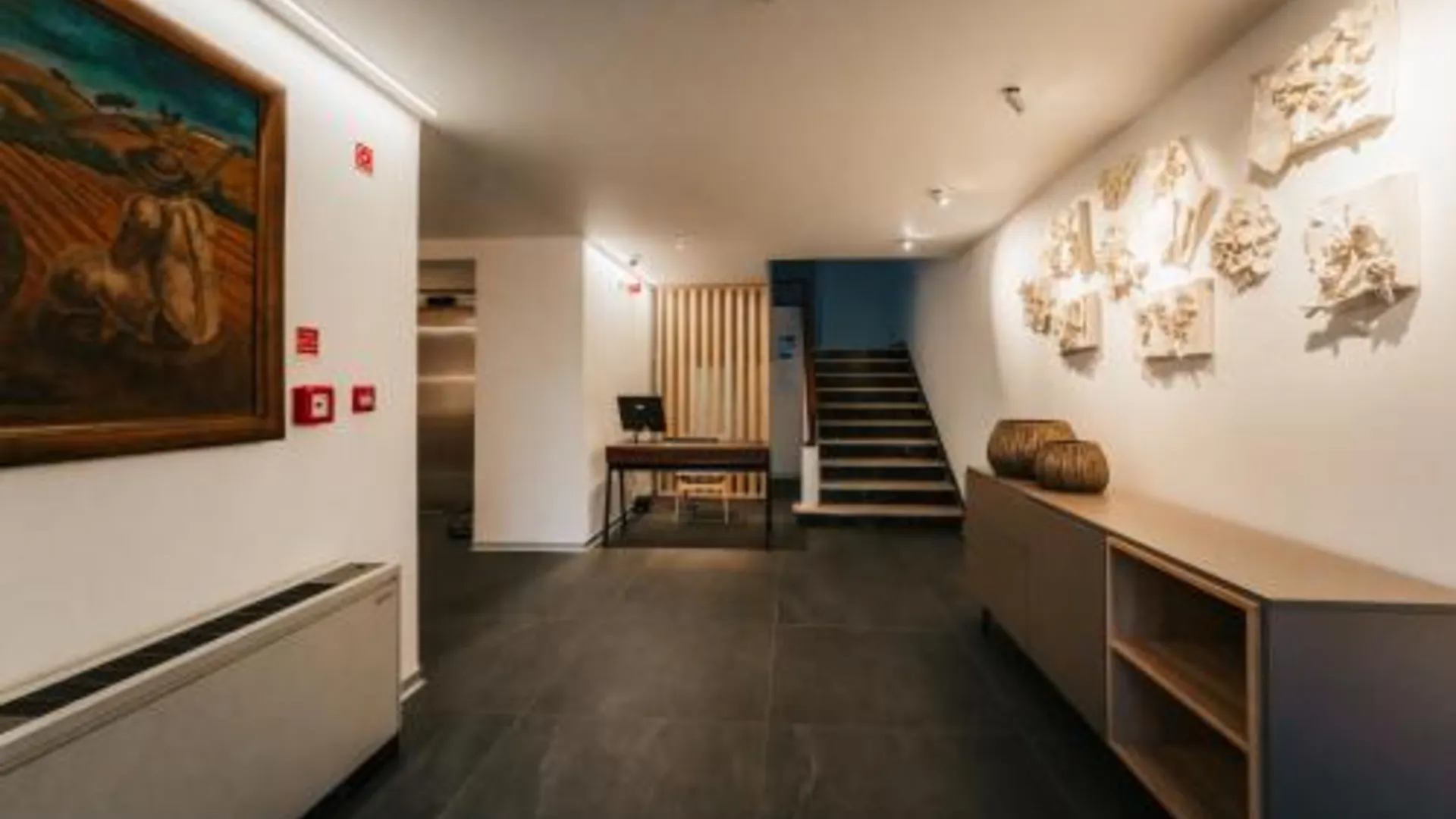 카스텔로 데 비드 Casa do Parque Nature & Heritage Hotel 4성급 호텔 수영장