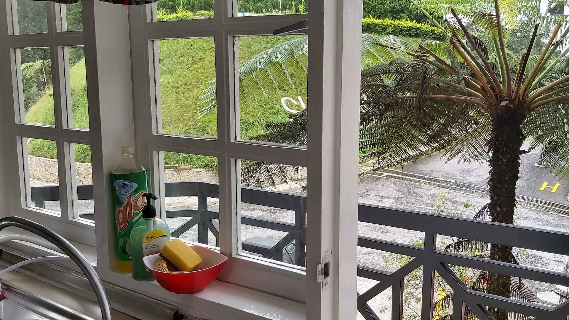 Bukit Fraser B123A2 Silverpark Resort @ 2 Rooms Apartments 3성급 싱글룸 객실