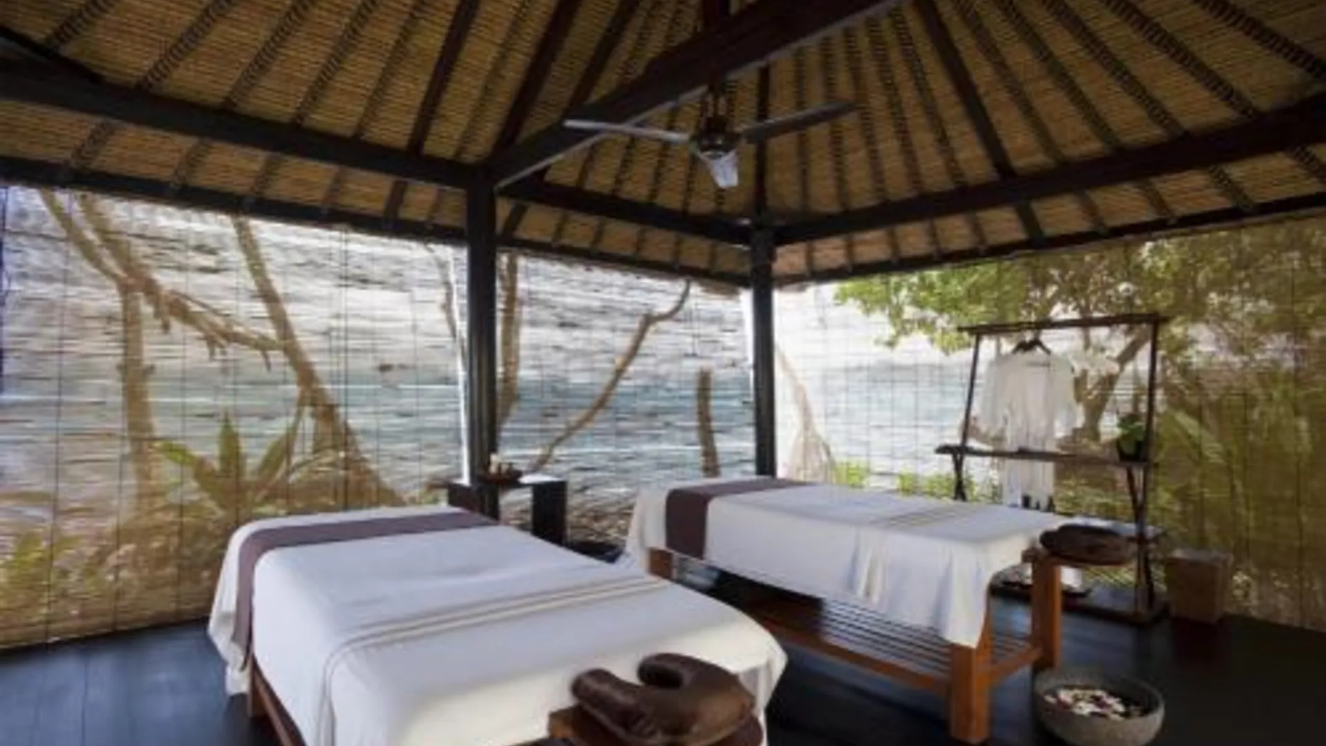 발리 알릴라 망기스 3성급 호텔 객실