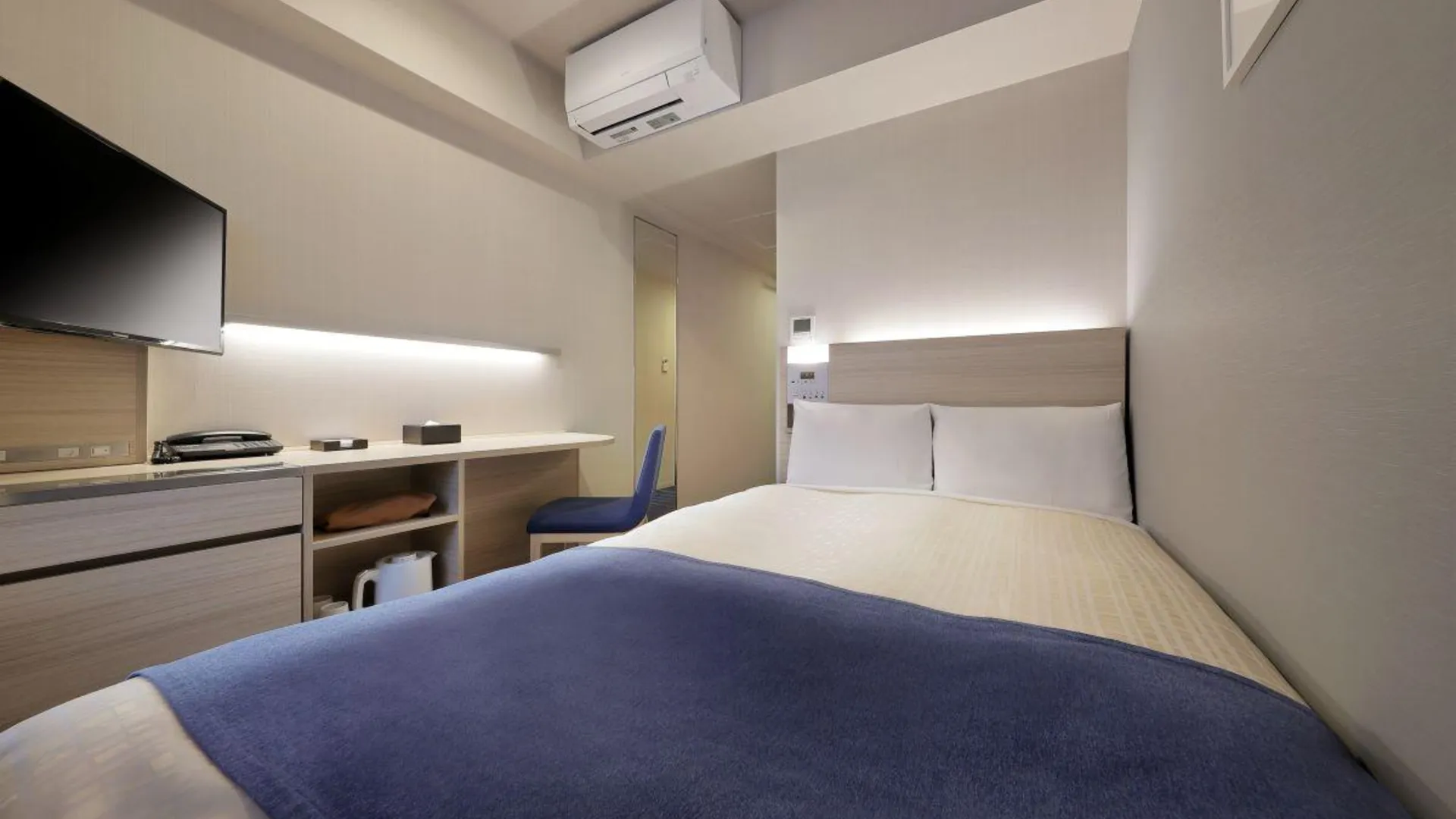 도쿄 / 동경 케이오 프레소 인 고탄다 3성급 호텔 전망