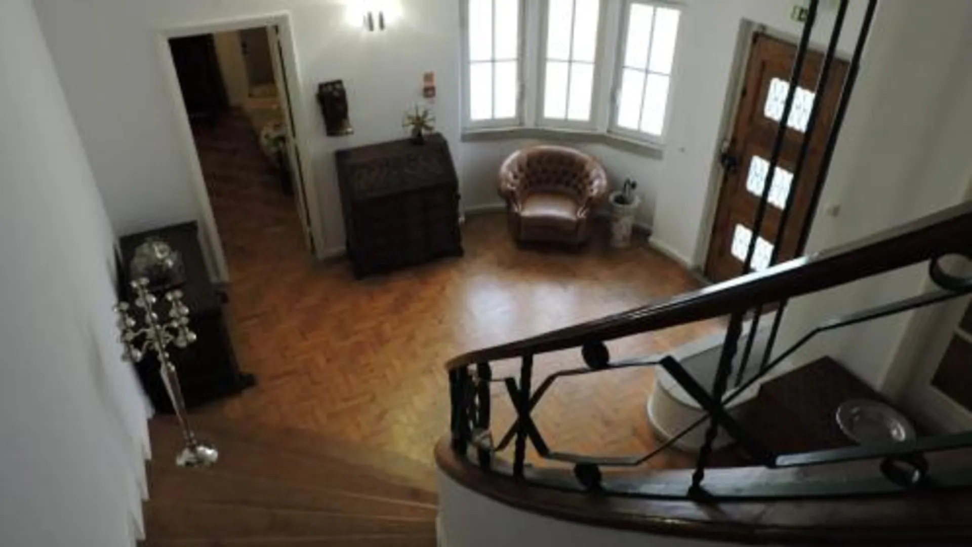 포르탈레그르 Estalagem da Liberdade 3성급 호텔 로비